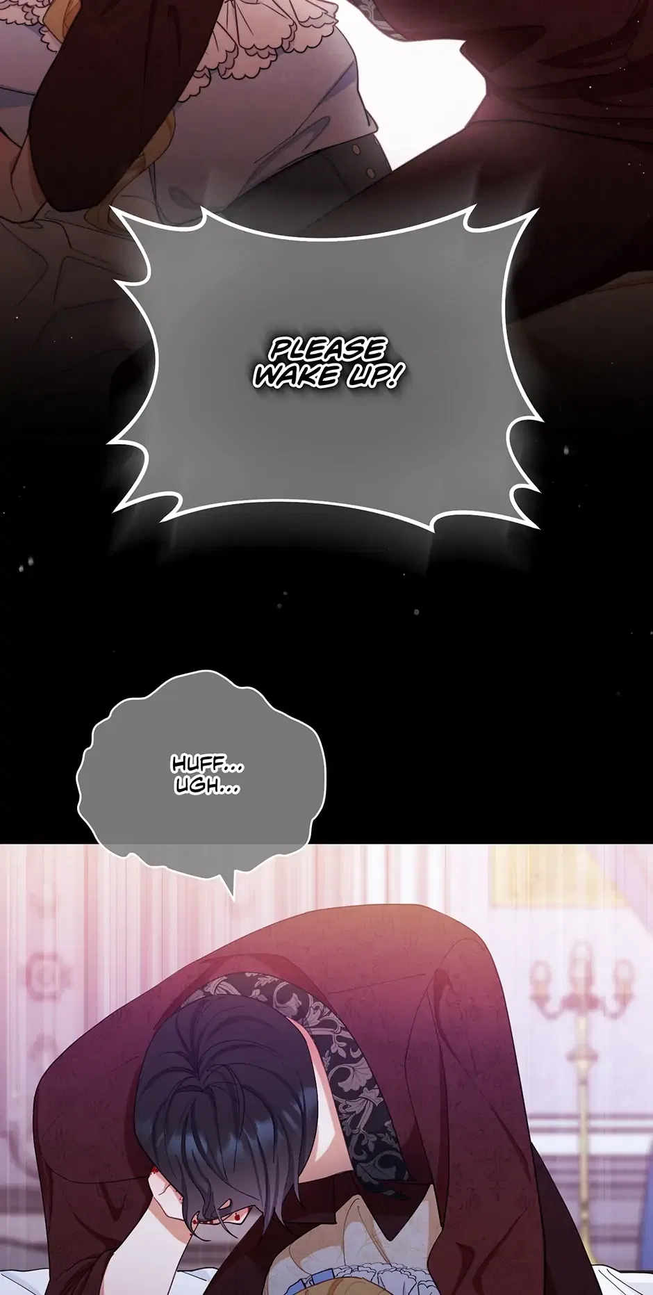 I Will Take Responsibility for the Welfare of the Male Lead Chapter 27 – Page 8