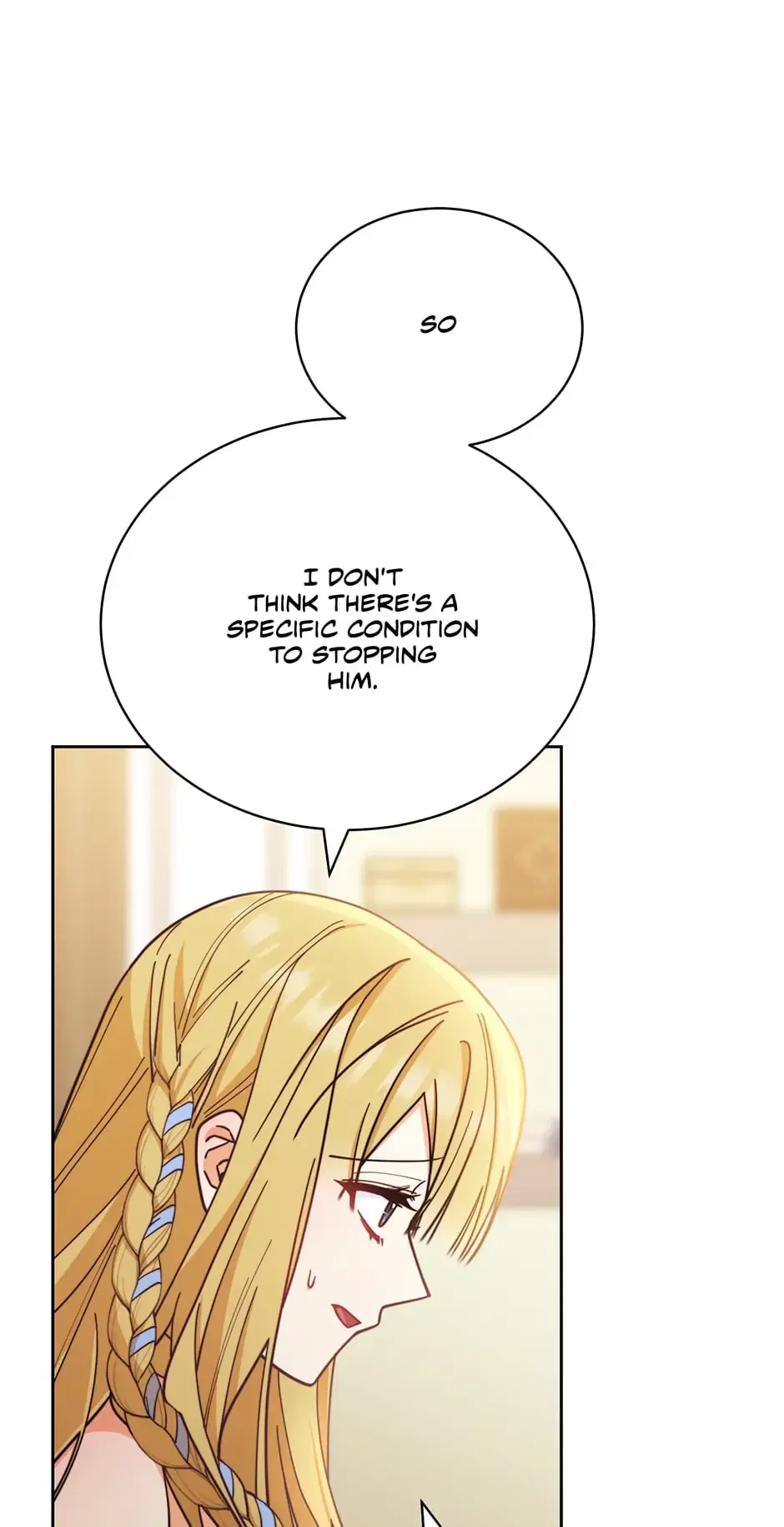 I Will Take Responsibility for the Welfare of the Male Lead Chapter 27 – Page 10