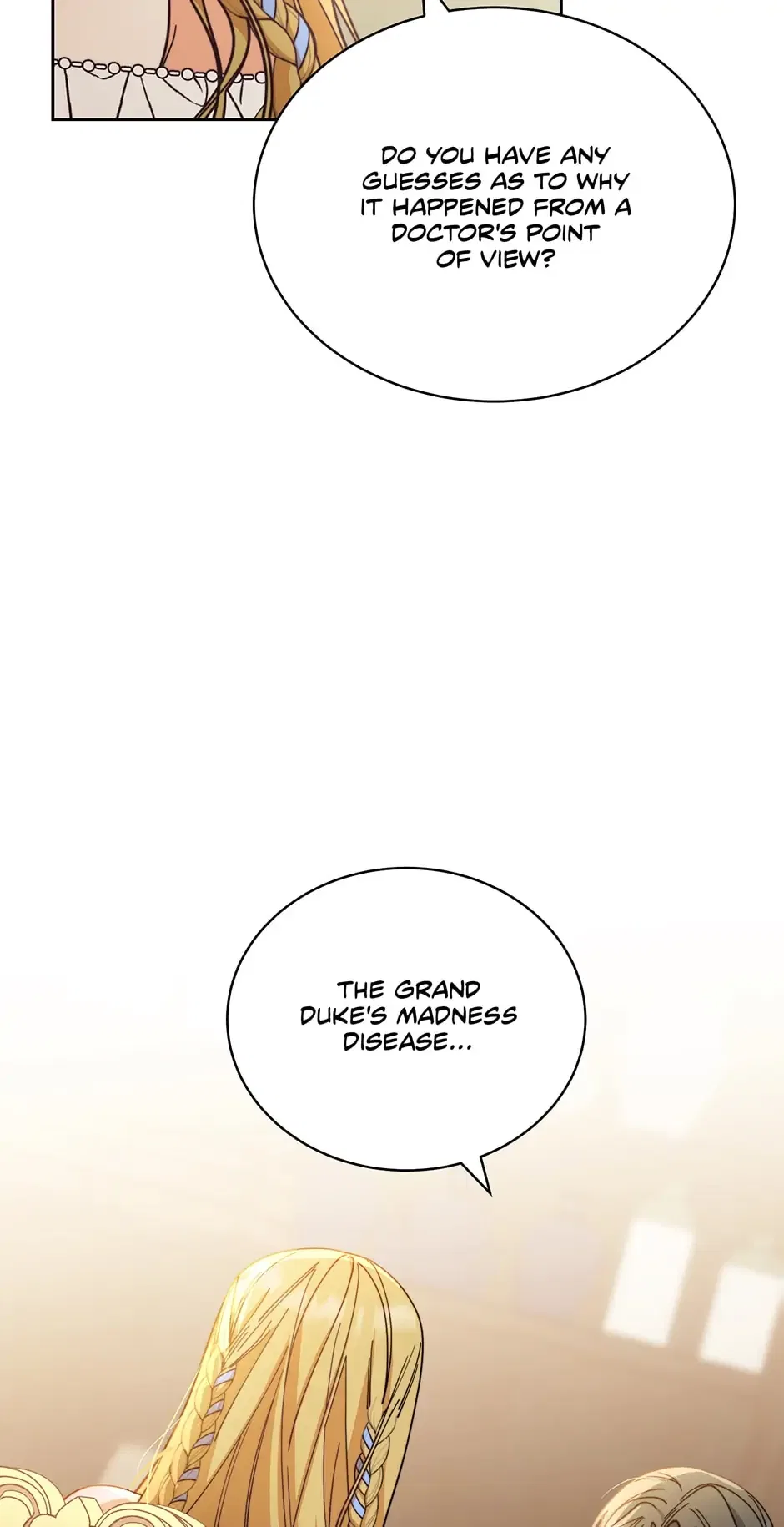 I Will Take Responsibility for the Welfare of the Male Lead Chapter 27 – Page 11