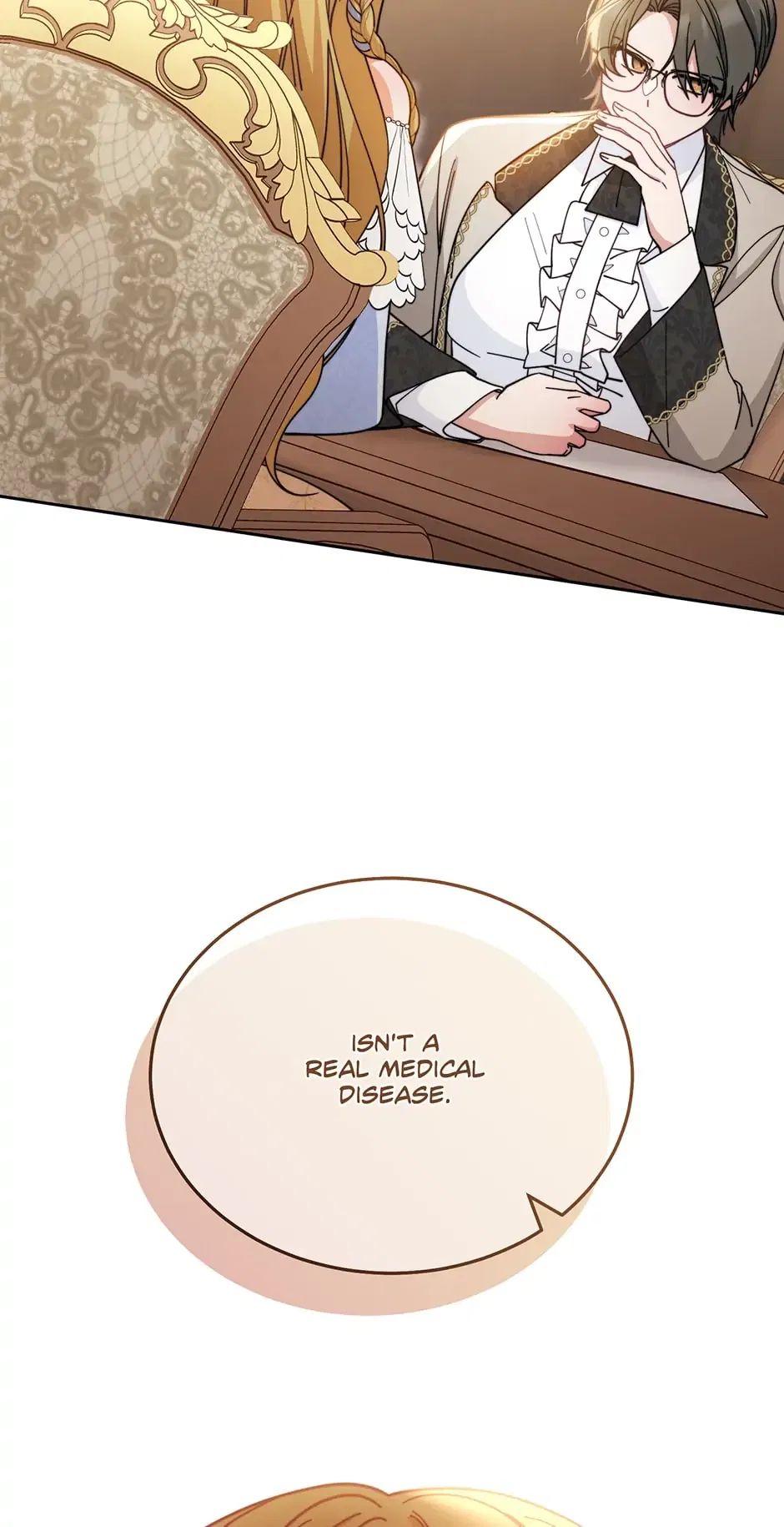 I Will Take Responsibility for the Welfare of the Male Lead Chapter 27 – Page 12