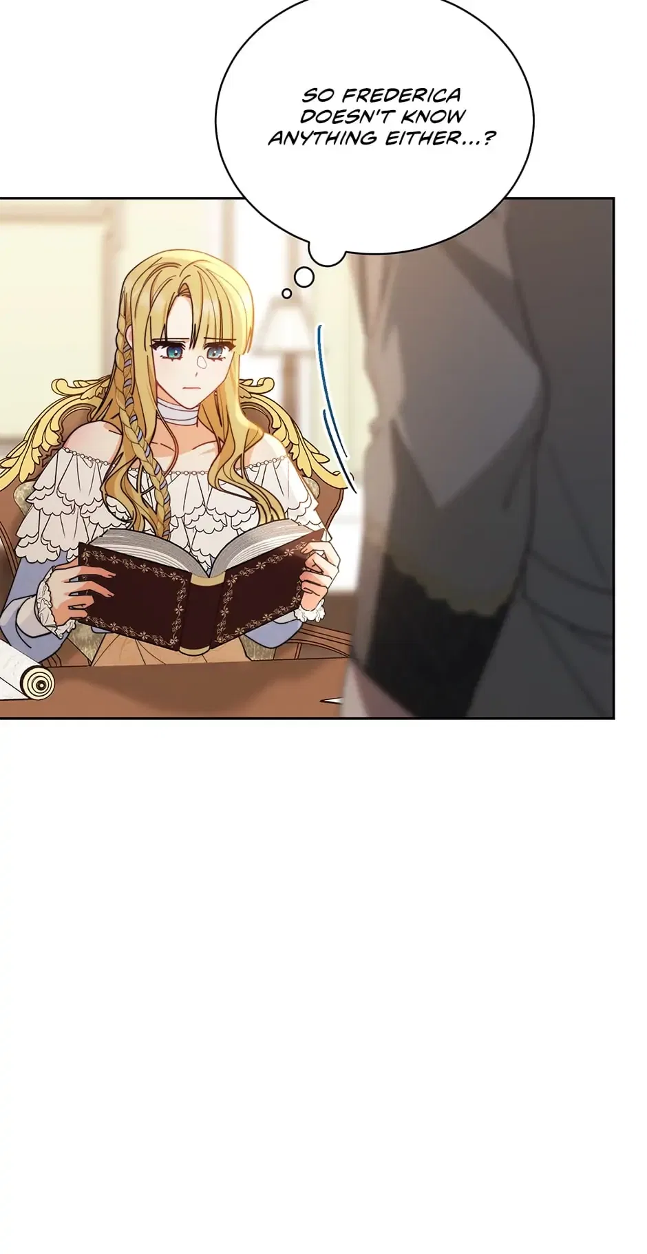 I Will Take Responsibility for the Welfare of the Male Lead Chapter 27 – Page 18