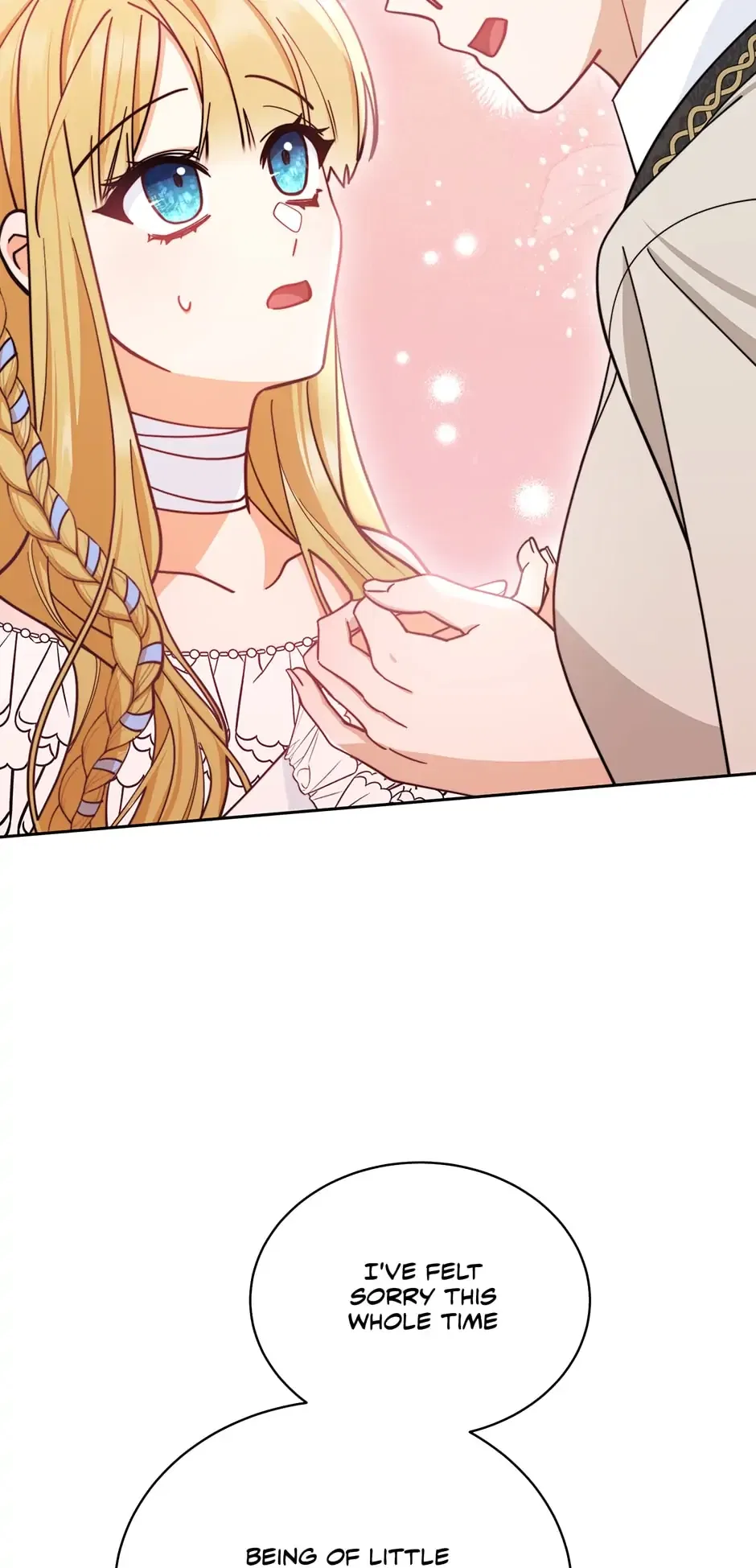 I Will Take Responsibility for the Welfare of the Male Lead Chapter 27 – Page 21