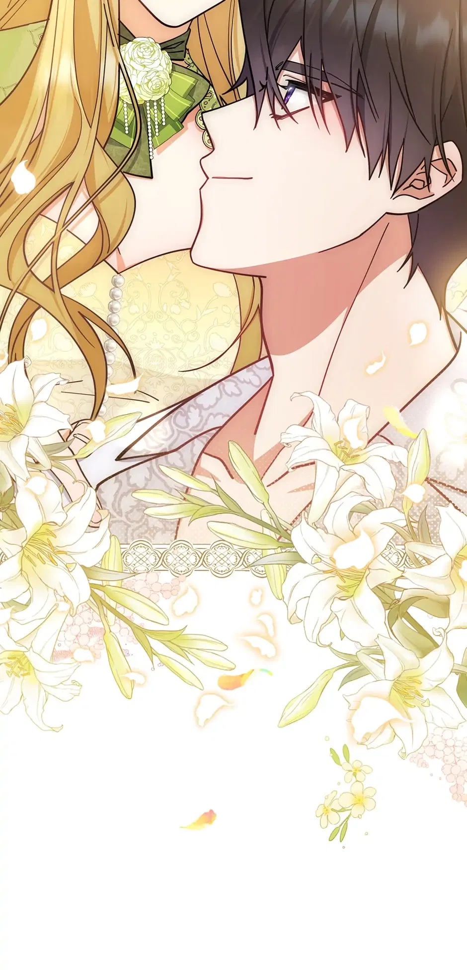 I Will Take Responsibility for the Welfare of the Male Lead Chapter 27 – Page 26
