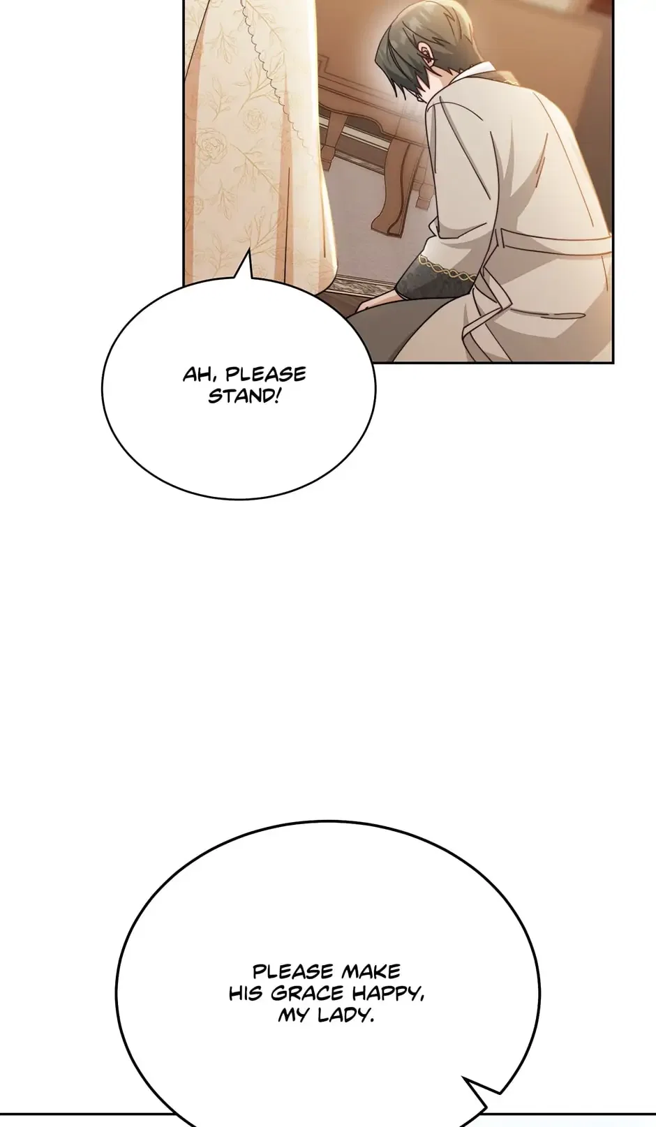 I Will Take Responsibility for the Welfare of the Male Lead Chapter 27 – Page 28