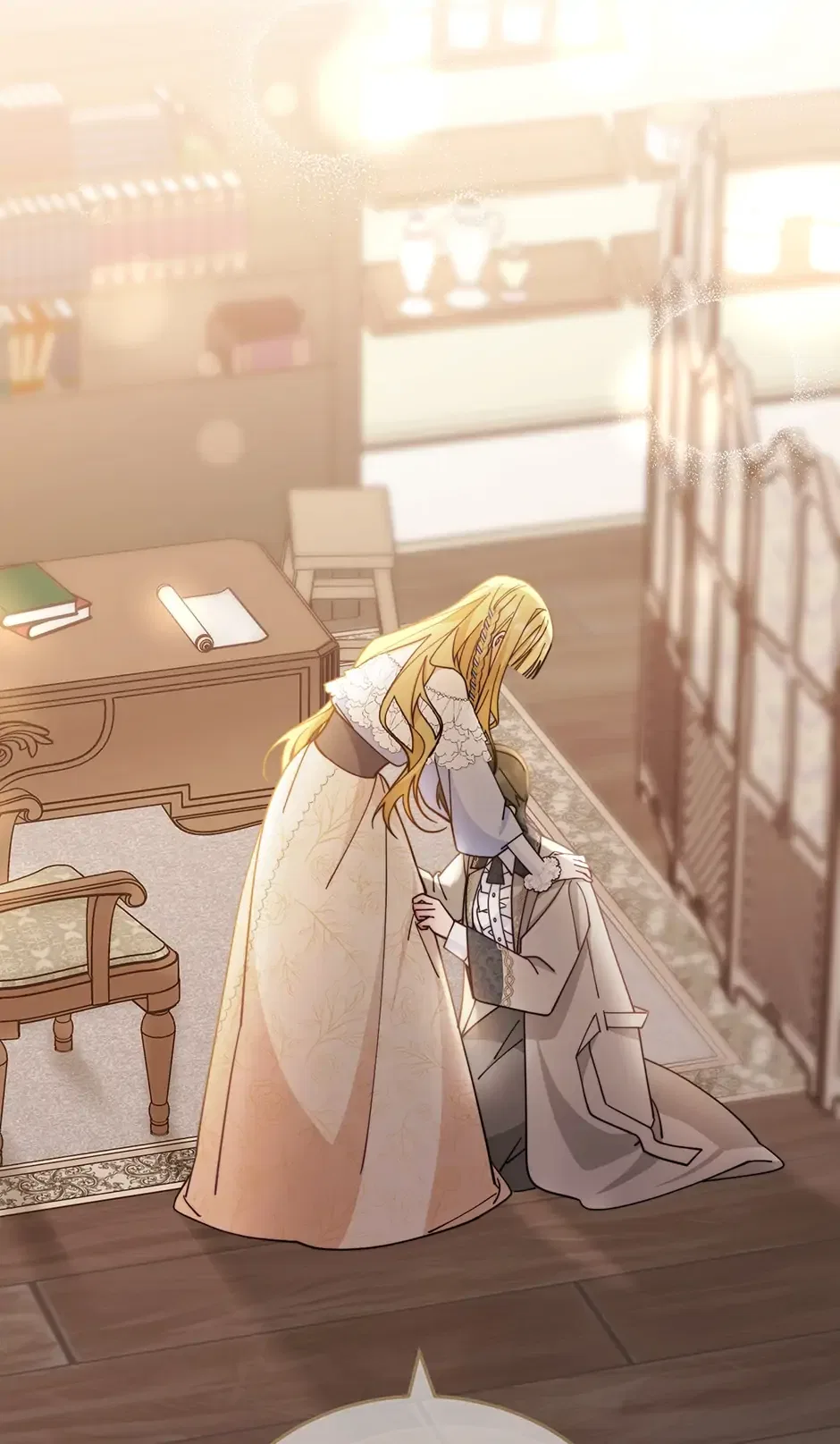 I Will Take Responsibility for the Welfare of the Male Lead Chapter 27 – Page 30