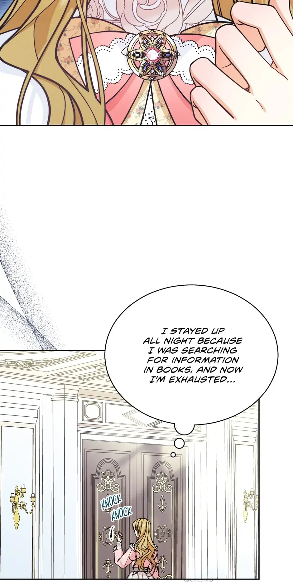 I Will Take Responsibility for the Welfare of the Male Lead Chapter 27 – Page 35