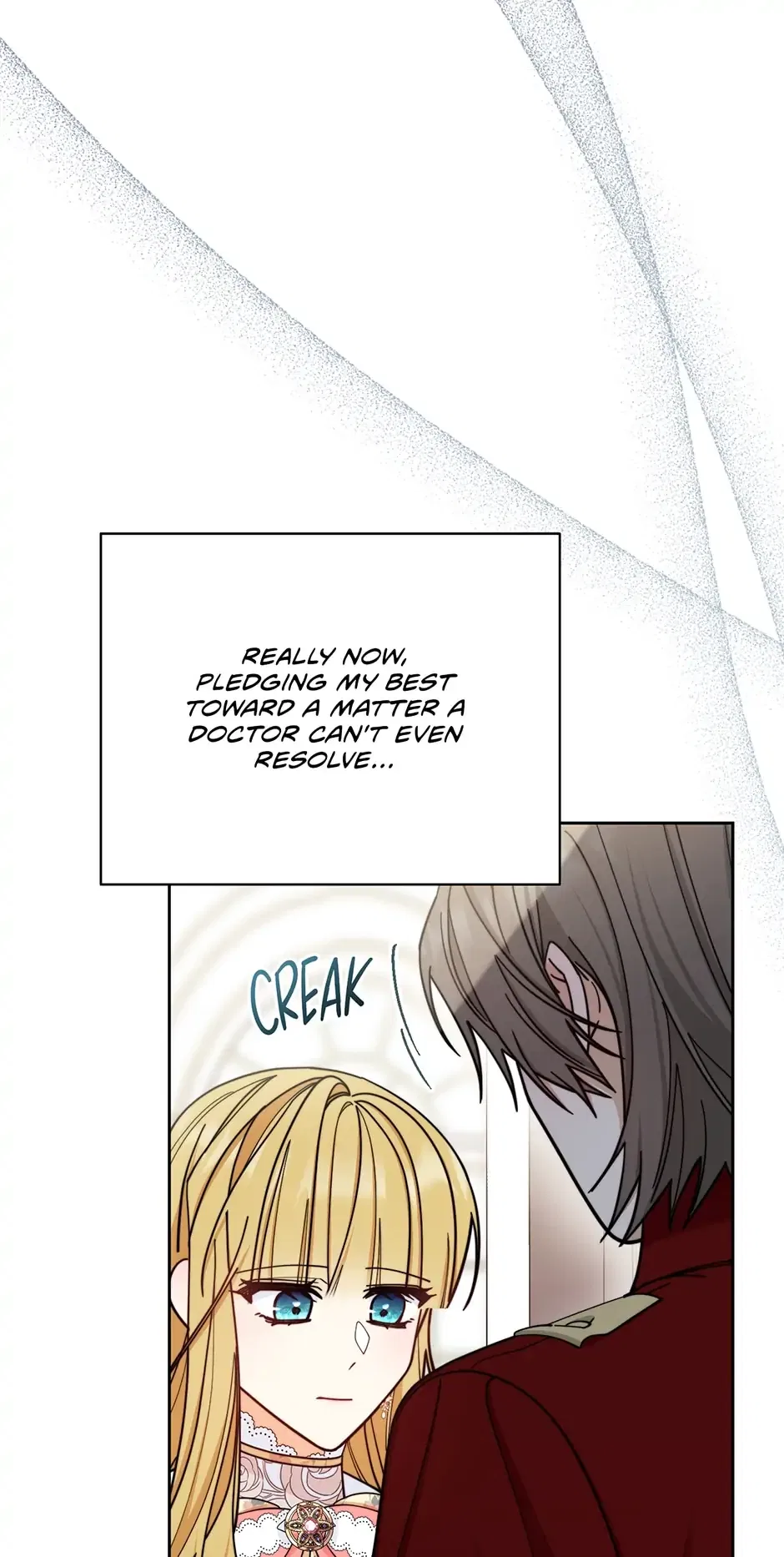 I Will Take Responsibility for the Welfare of the Male Lead Chapter 27 – Page 36