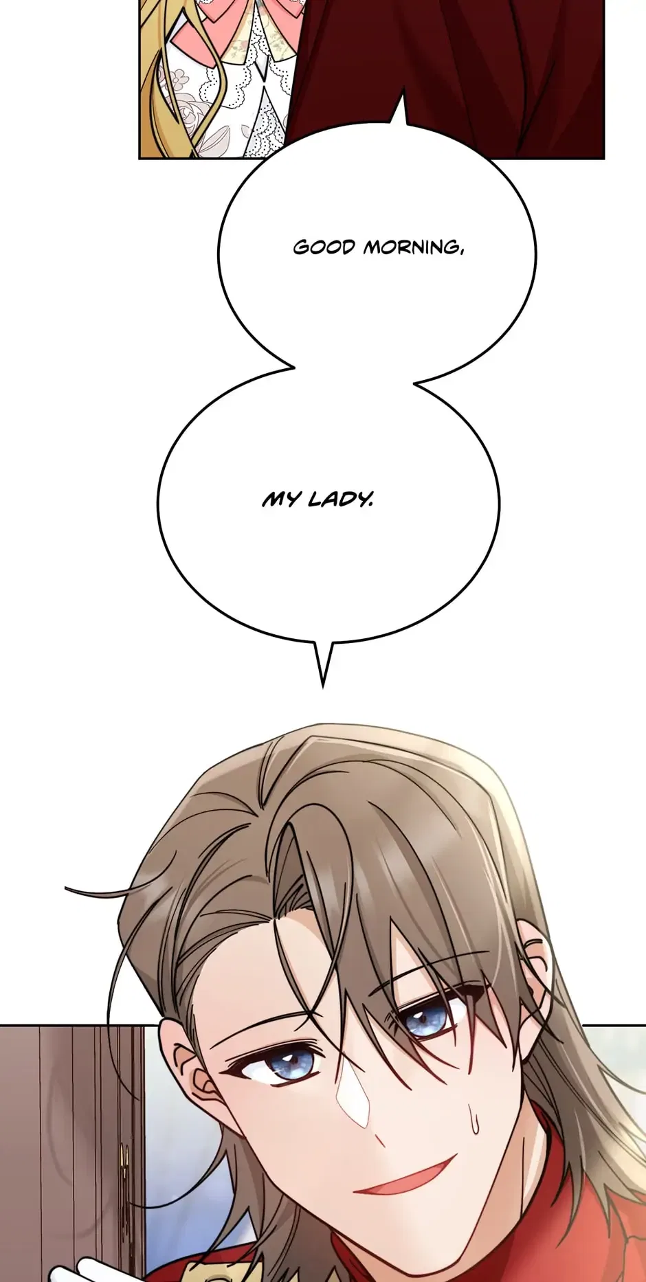 I Will Take Responsibility for the Welfare of the Male Lead Chapter 27 – Page 37