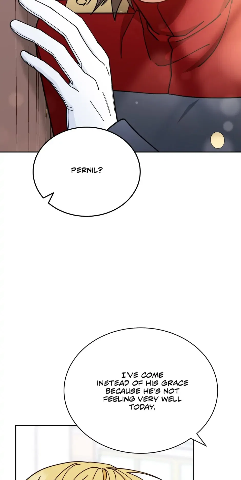 I Will Take Responsibility for the Welfare of the Male Lead Chapter 27 – Page 38