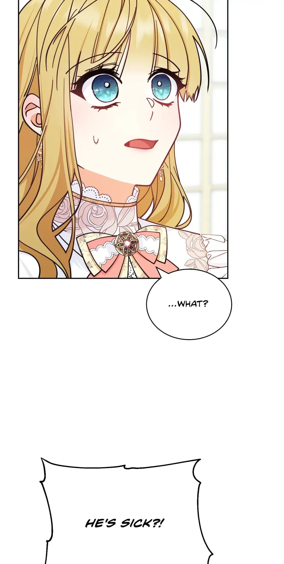 I Will Take Responsibility for the Welfare of the Male Lead Chapter 27 – Page 39