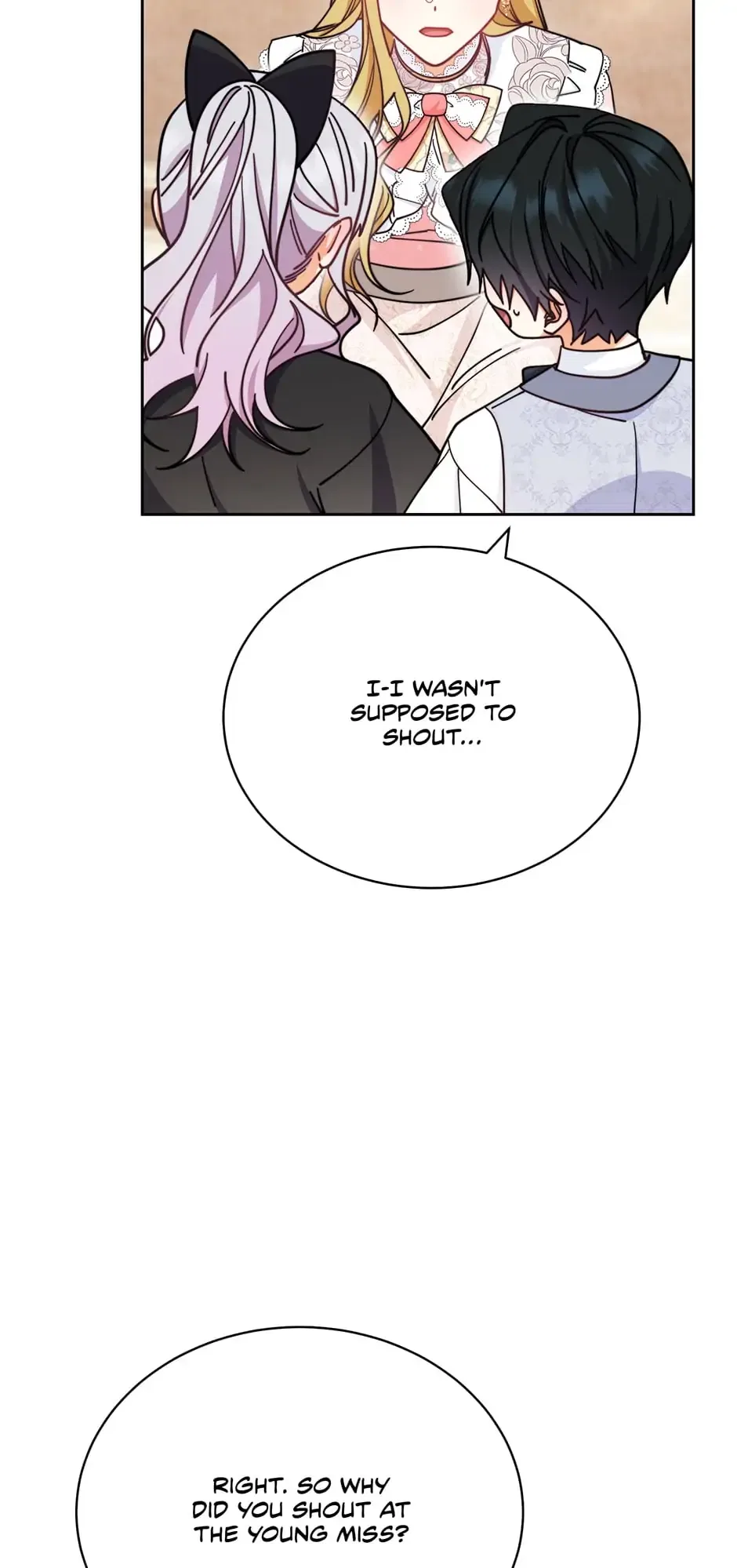 I Will Take Responsibility for the Welfare of the Male Lead Chapter 27 – Page 53