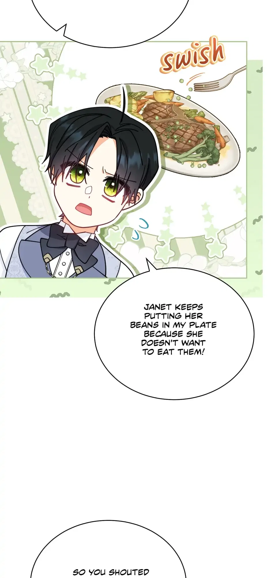 I Will Take Responsibility for the Welfare of the Male Lead Chapter 27 – Page 54