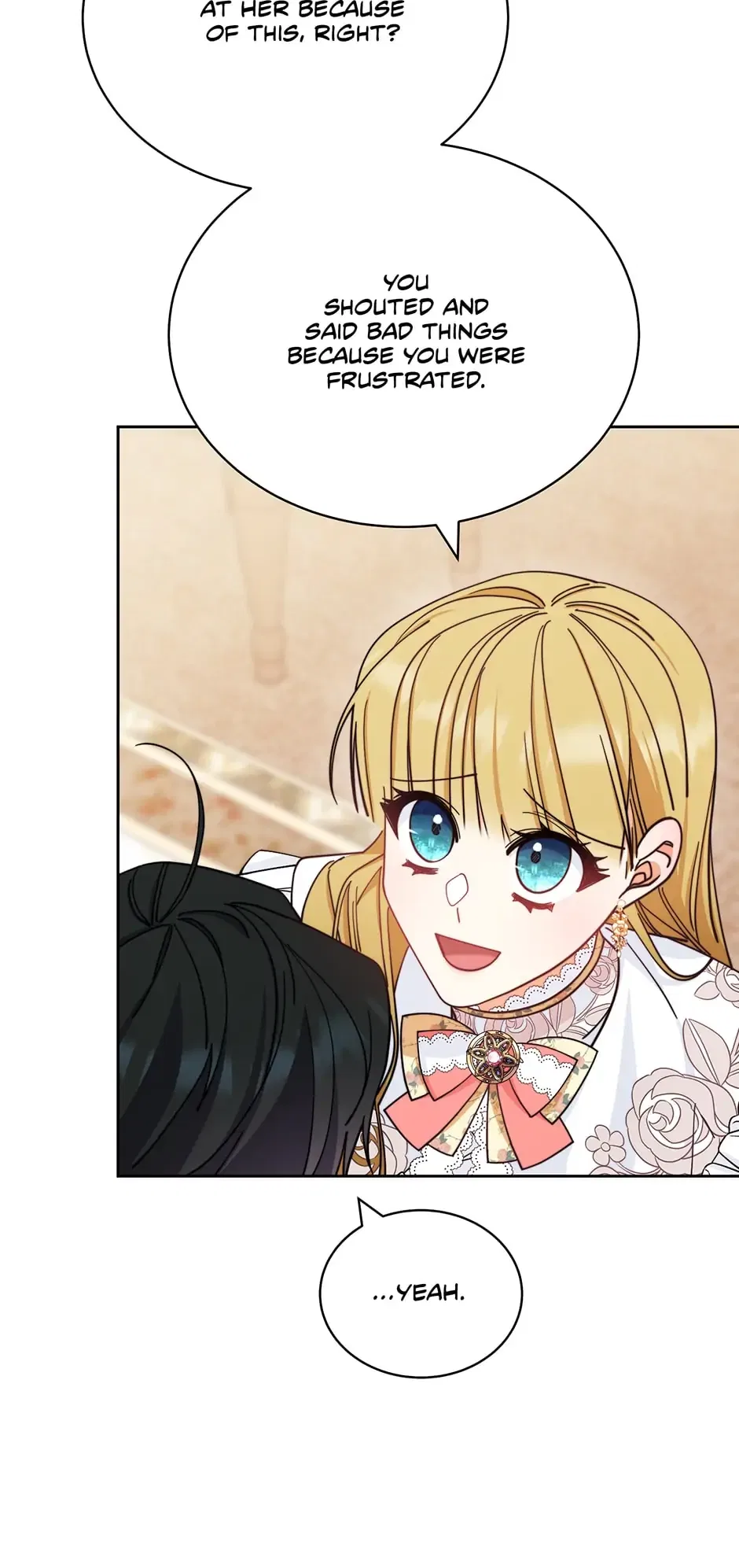 I Will Take Responsibility for the Welfare of the Male Lead Chapter 27 – Page 55
