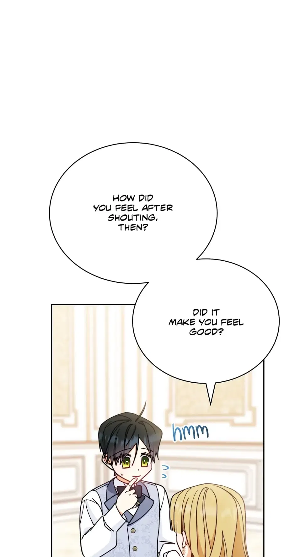 I Will Take Responsibility for the Welfare of the Male Lead Chapter 27 – Page 56