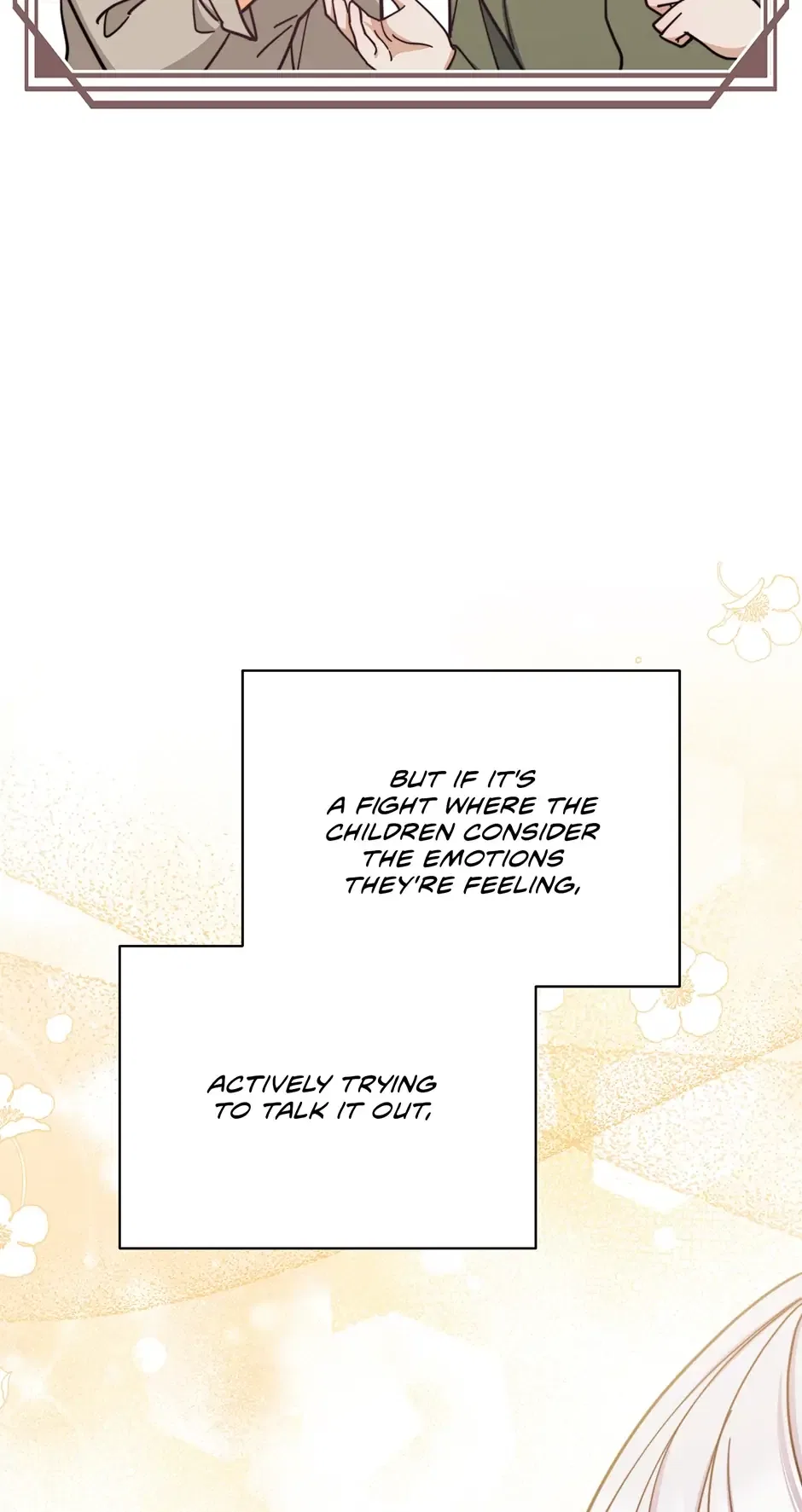 I Will Take Responsibility for the Welfare of the Male Lead Chapter 27 – Page 62