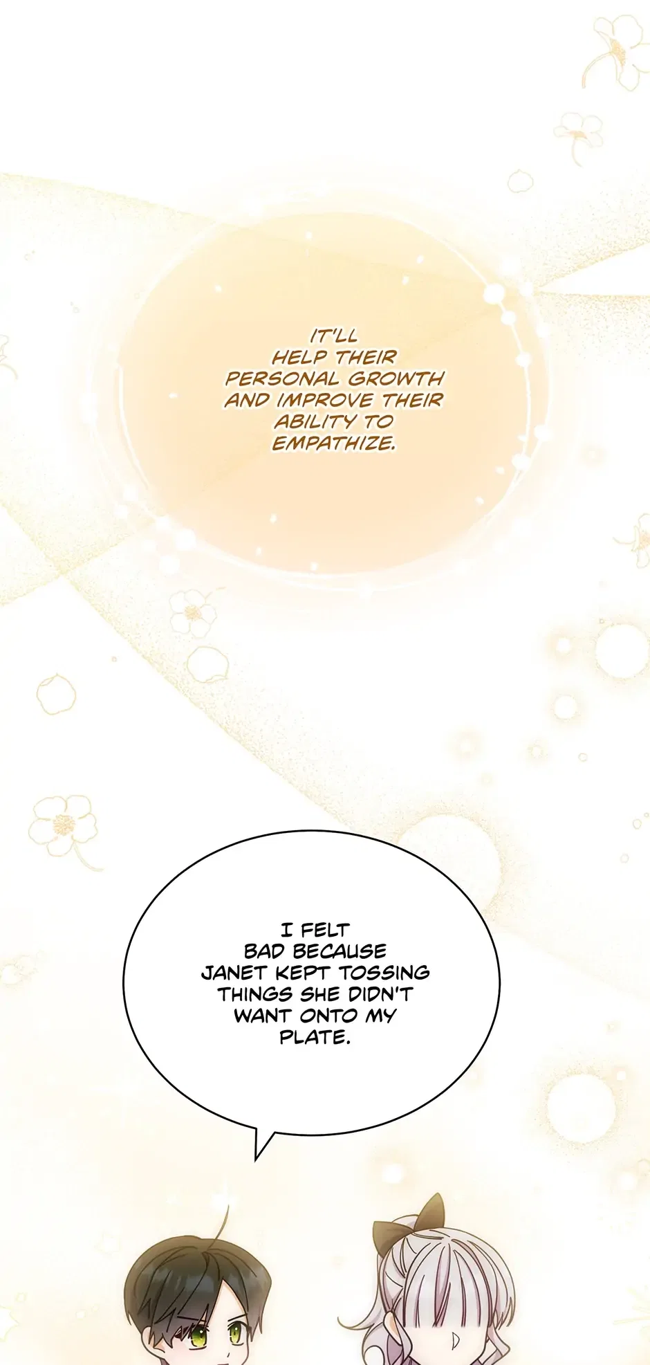 I Will Take Responsibility for the Welfare of the Male Lead Chapter 27 – Page 64