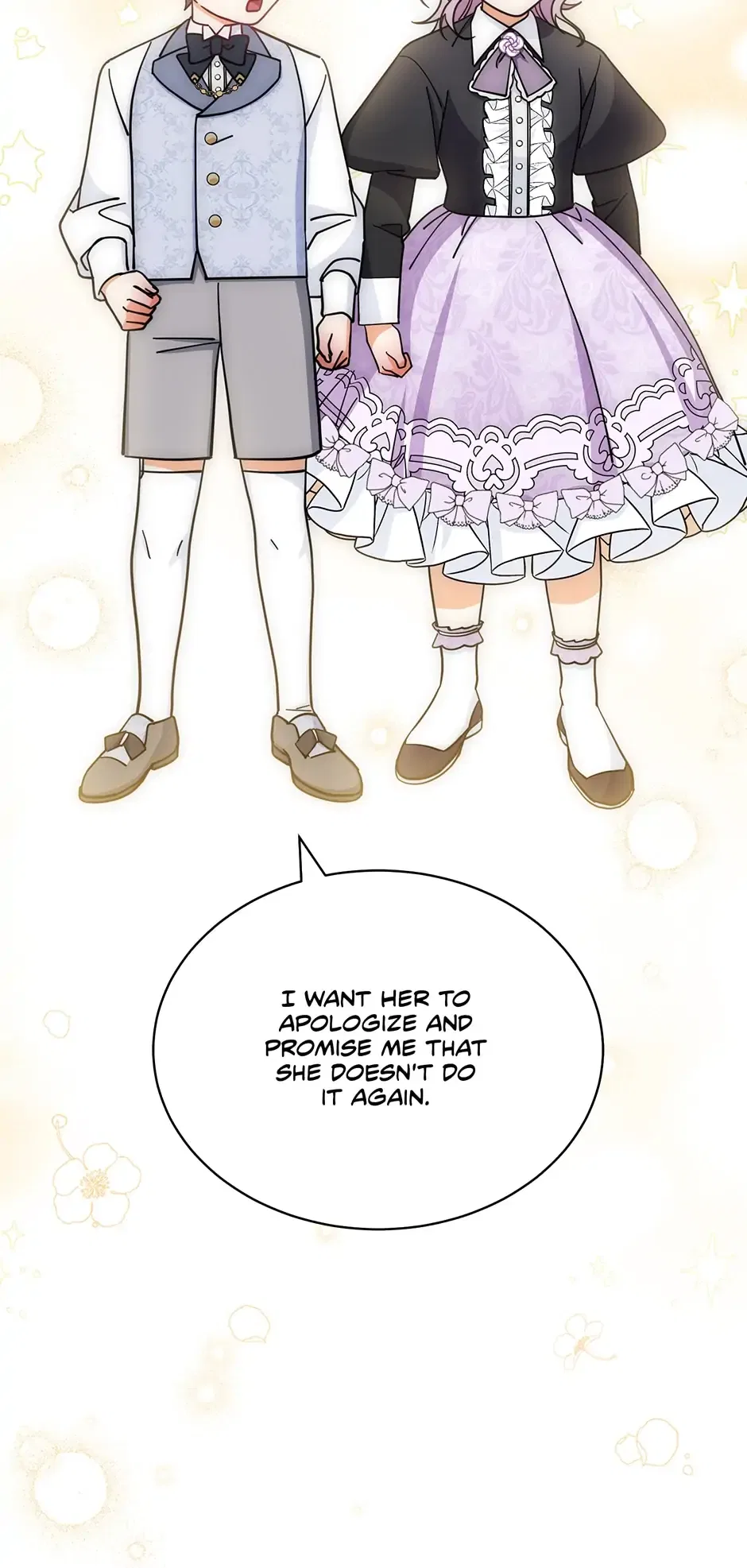 I Will Take Responsibility for the Welfare of the Male Lead Chapter 27 – Page 65