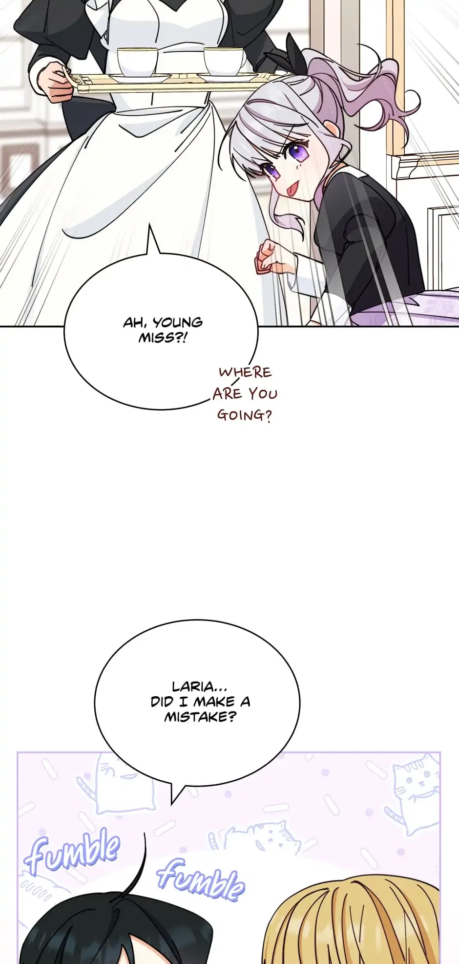 I Will Take Responsibility for the Welfare of the Male Lead Chapter 27 – Page 69