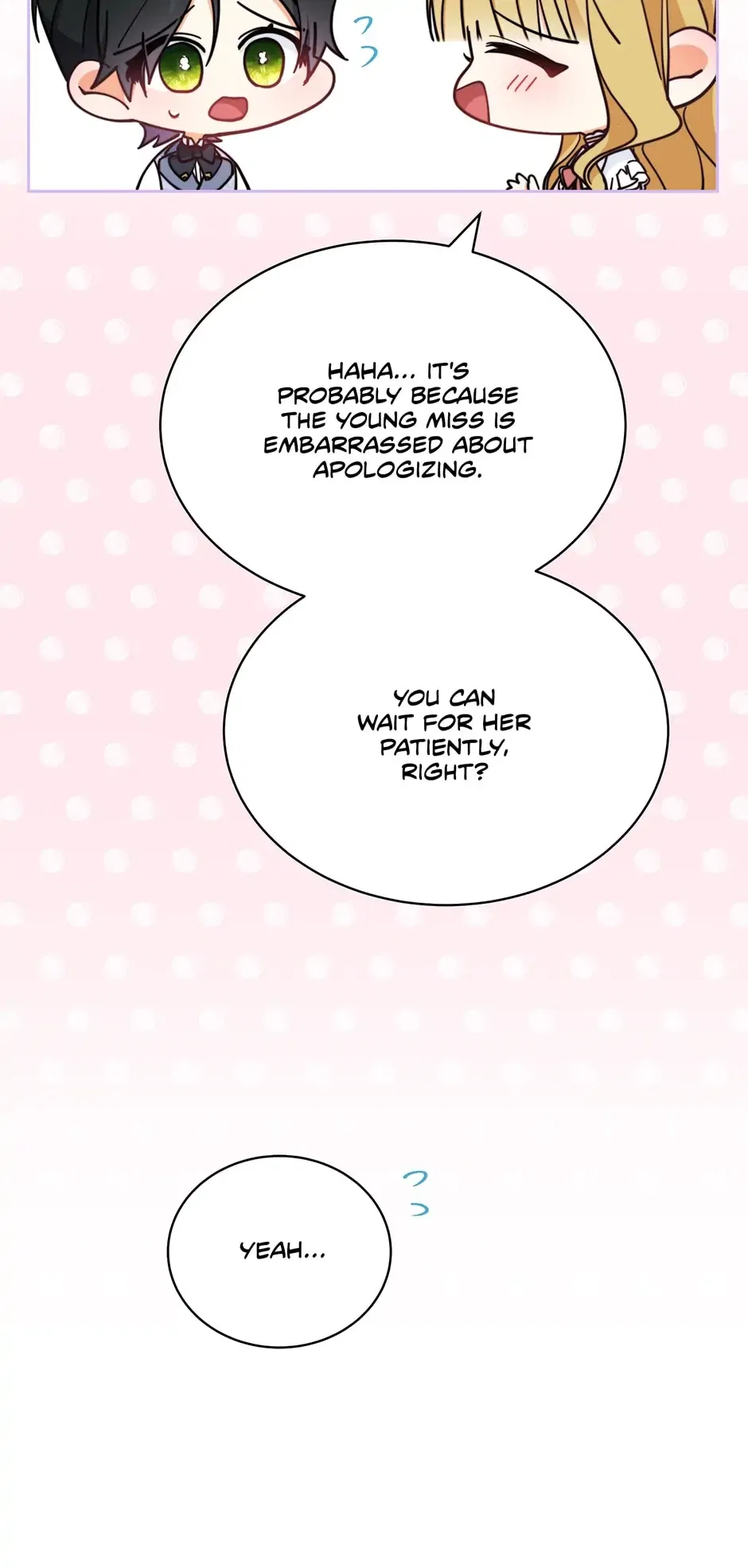 I Will Take Responsibility for the Welfare of the Male Lead Chapter 27 – Page 70
