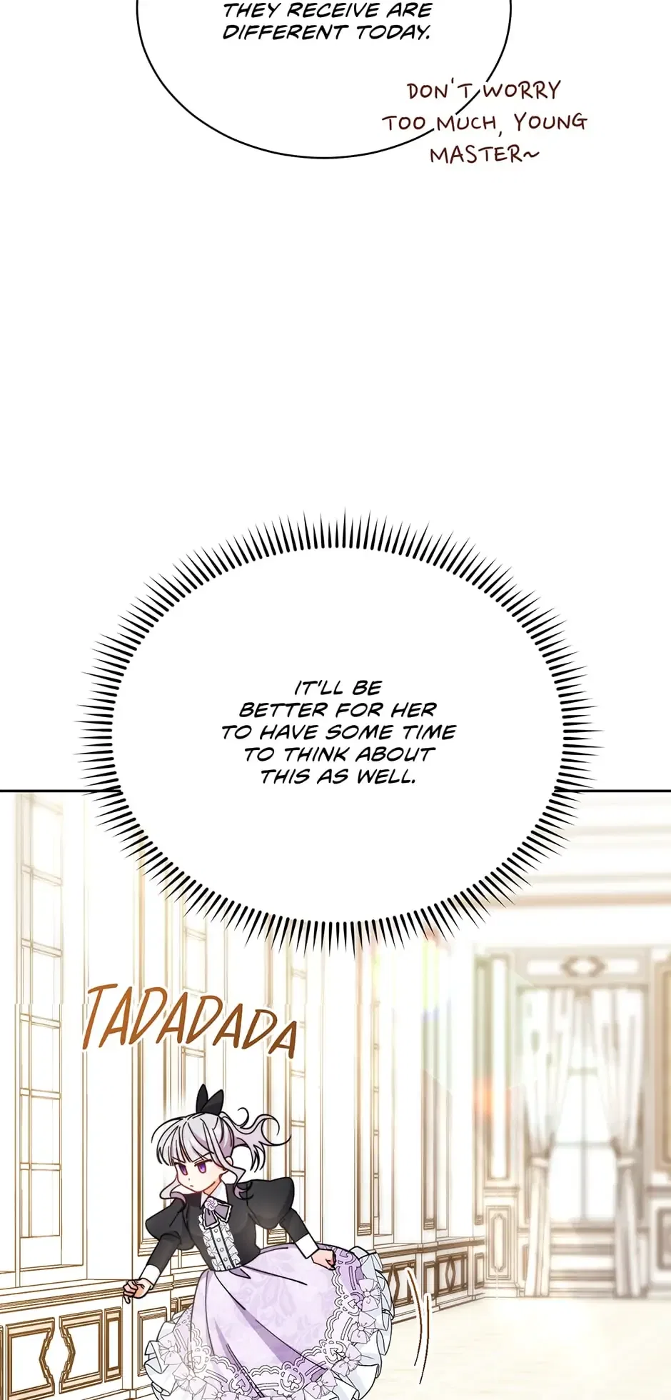 I Will Take Responsibility for the Welfare of the Male Lead Chapter 27 – Page 72