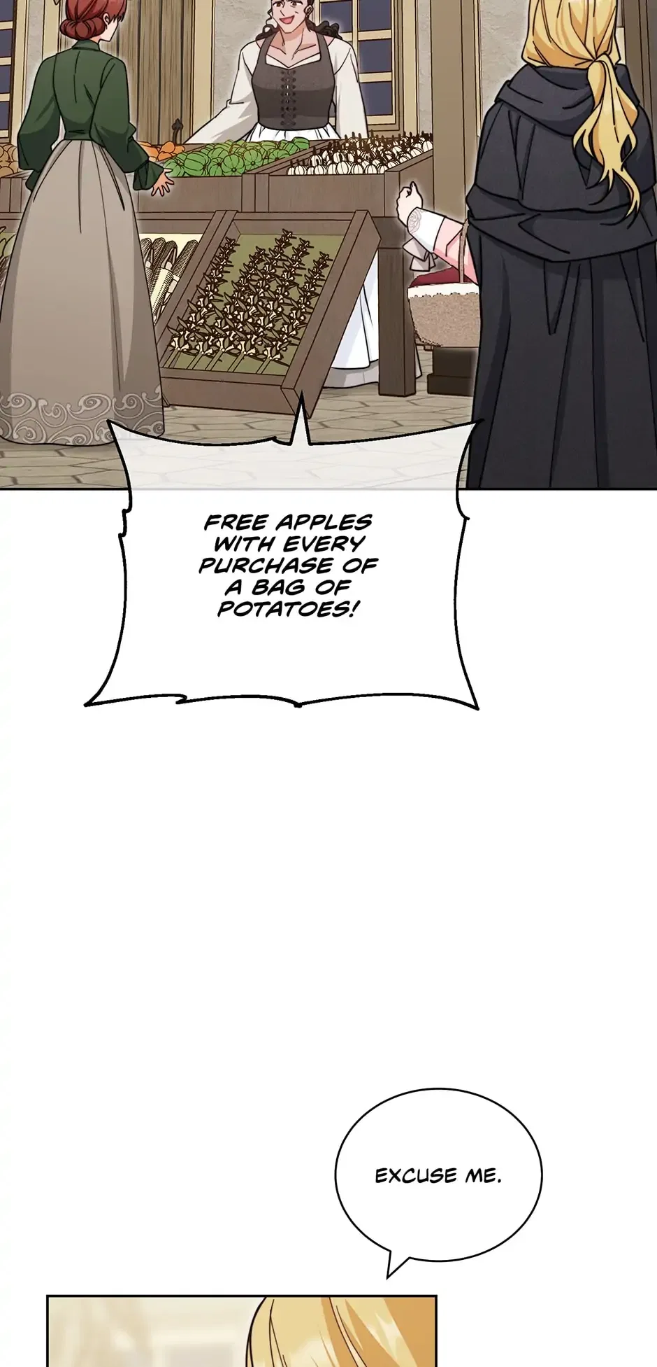 I Will Take Responsibility for the Welfare of the Male Lead Chapter 27 – Page 82