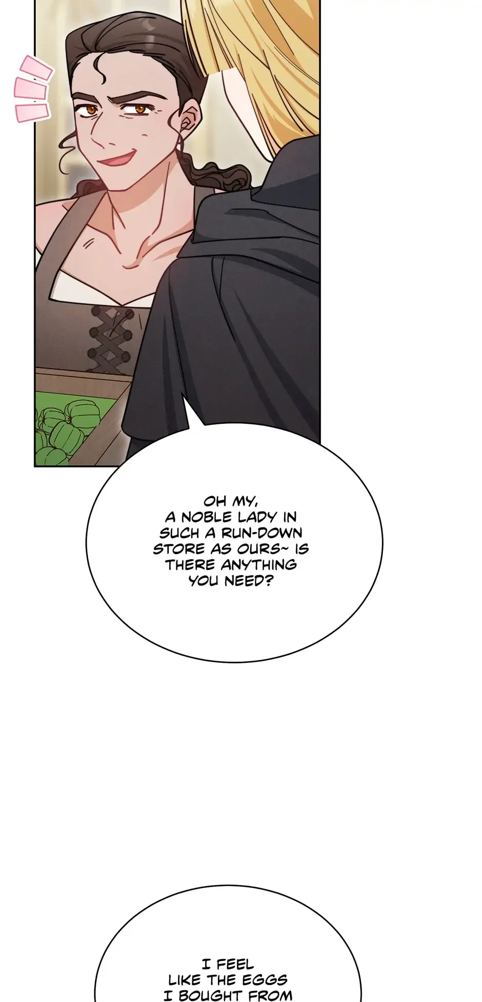 I Will Take Responsibility for the Welfare of the Male Lead Chapter 27 – Page 83