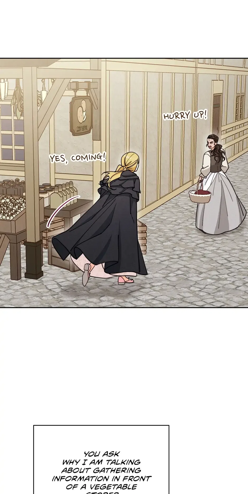 I Will Take Responsibility for the Welfare of the Male Lead Chapter 27 – Page 88