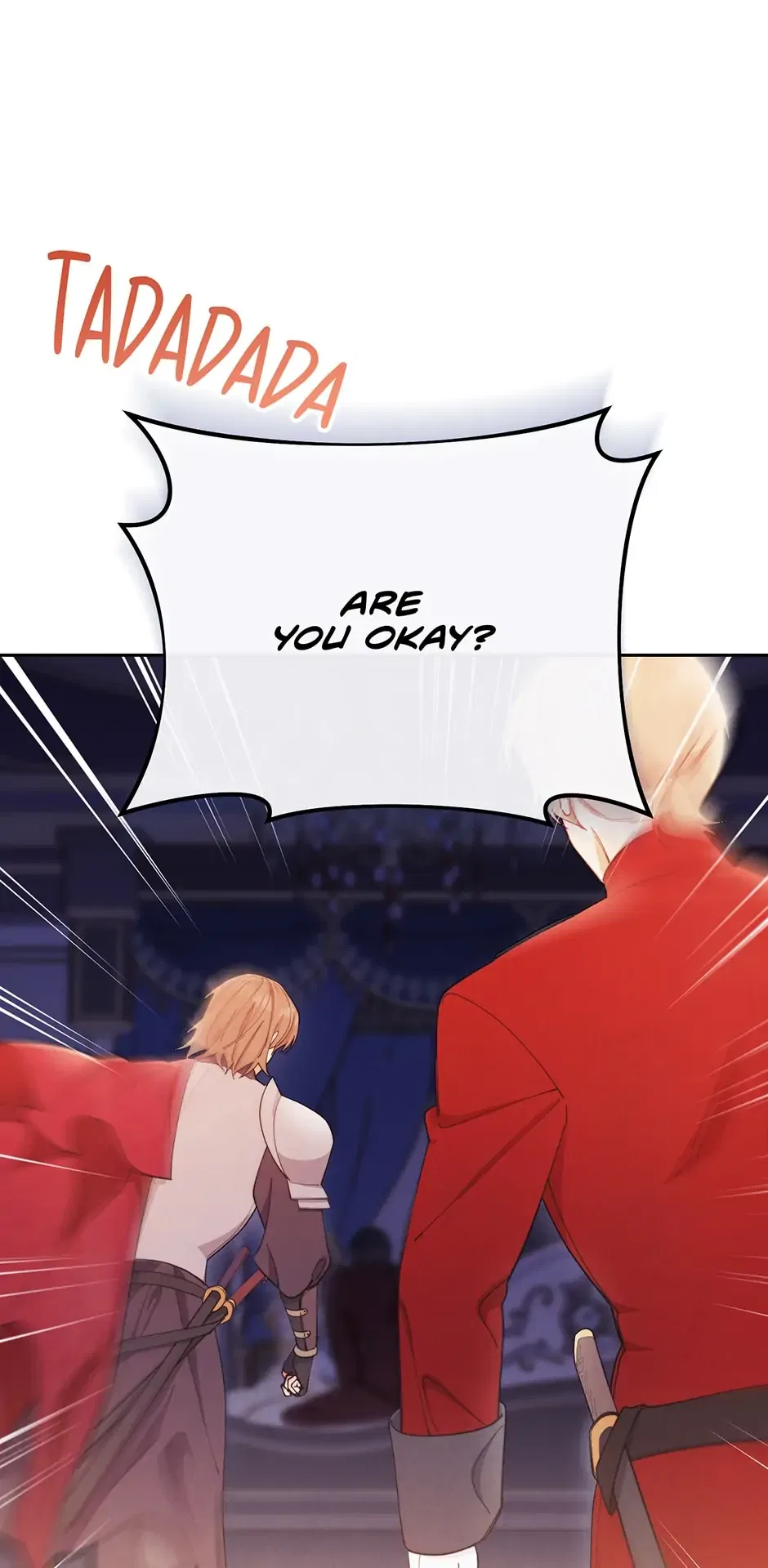 I Will Take Responsibility for the Welfare of the Male Lead Chapter 26 – Page 3