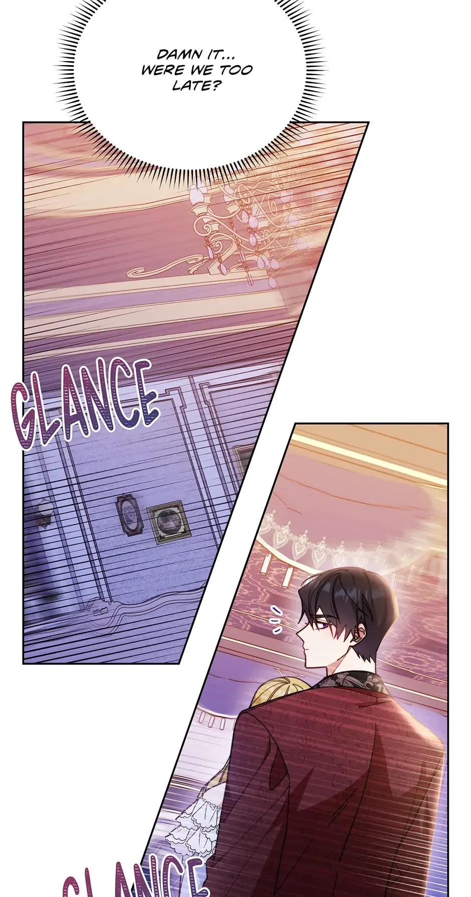 I Will Take Responsibility for the Welfare of the Male Lead Chapter 26 – Page 9