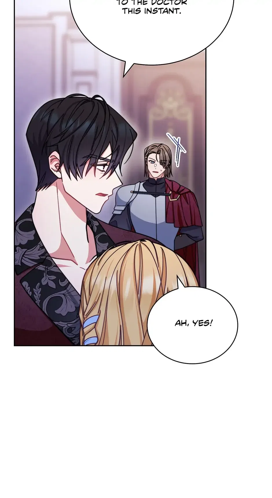 I Will Take Responsibility for the Welfare of the Male Lead Chapter 26 – Page 16