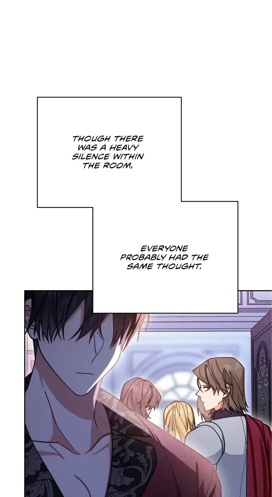 I Will Take Responsibility for the Welfare of the Male Lead Chapter 26 – Page 18