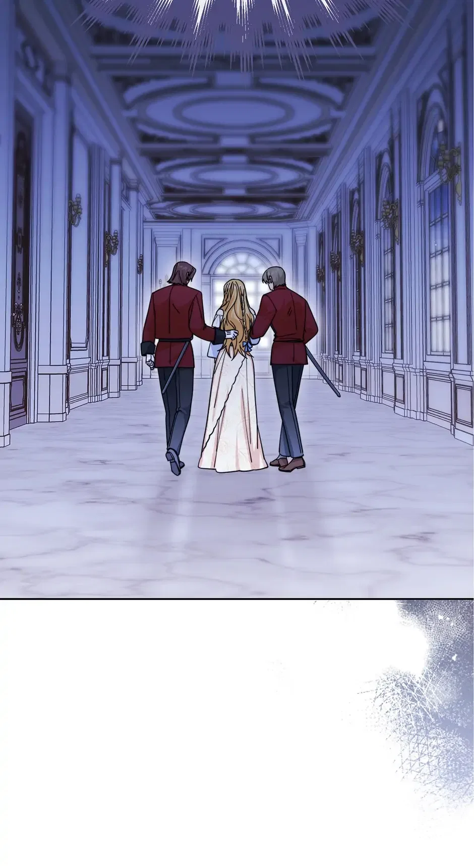 I Will Take Responsibility for the Welfare of the Male Lead Chapter 26 – Page 20