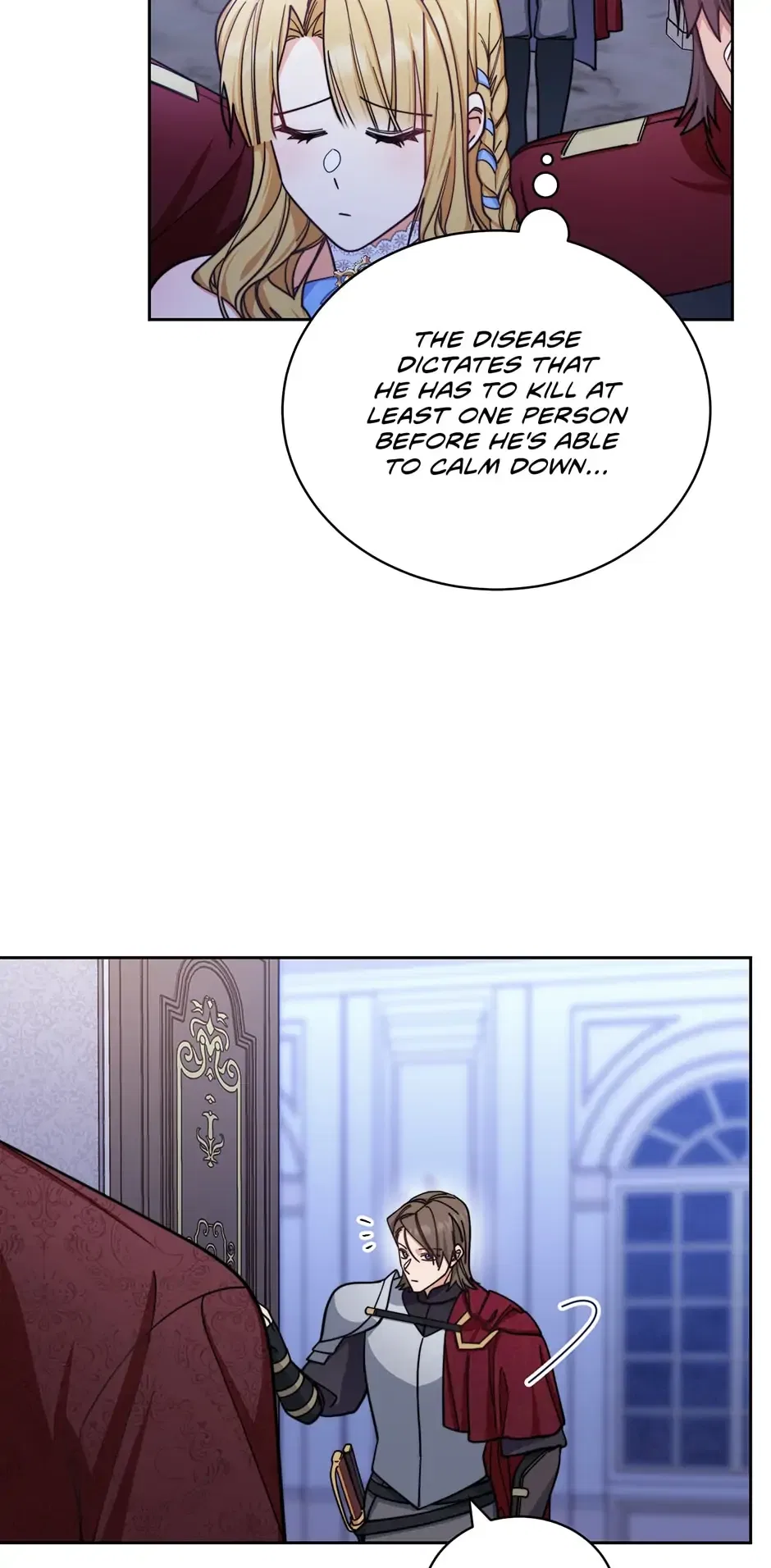 I Will Take Responsibility for the Welfare of the Male Lead Chapter 26 – Page 23