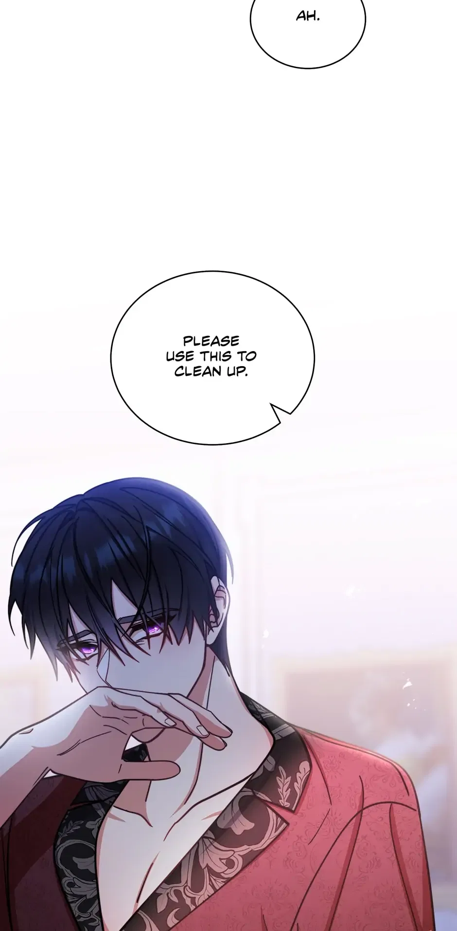 I Will Take Responsibility for the Welfare of the Male Lead Chapter 26 – Page 24