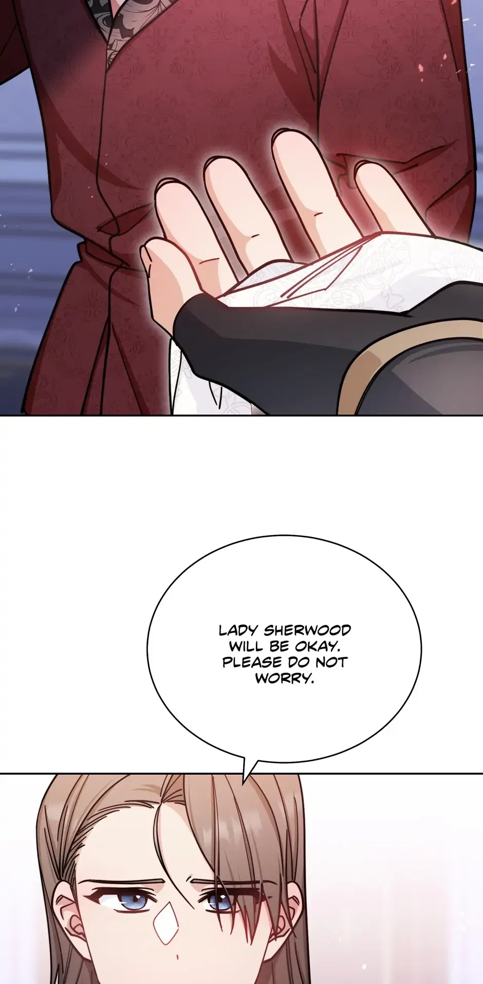 I Will Take Responsibility for the Welfare of the Male Lead Chapter 26 – Page 25