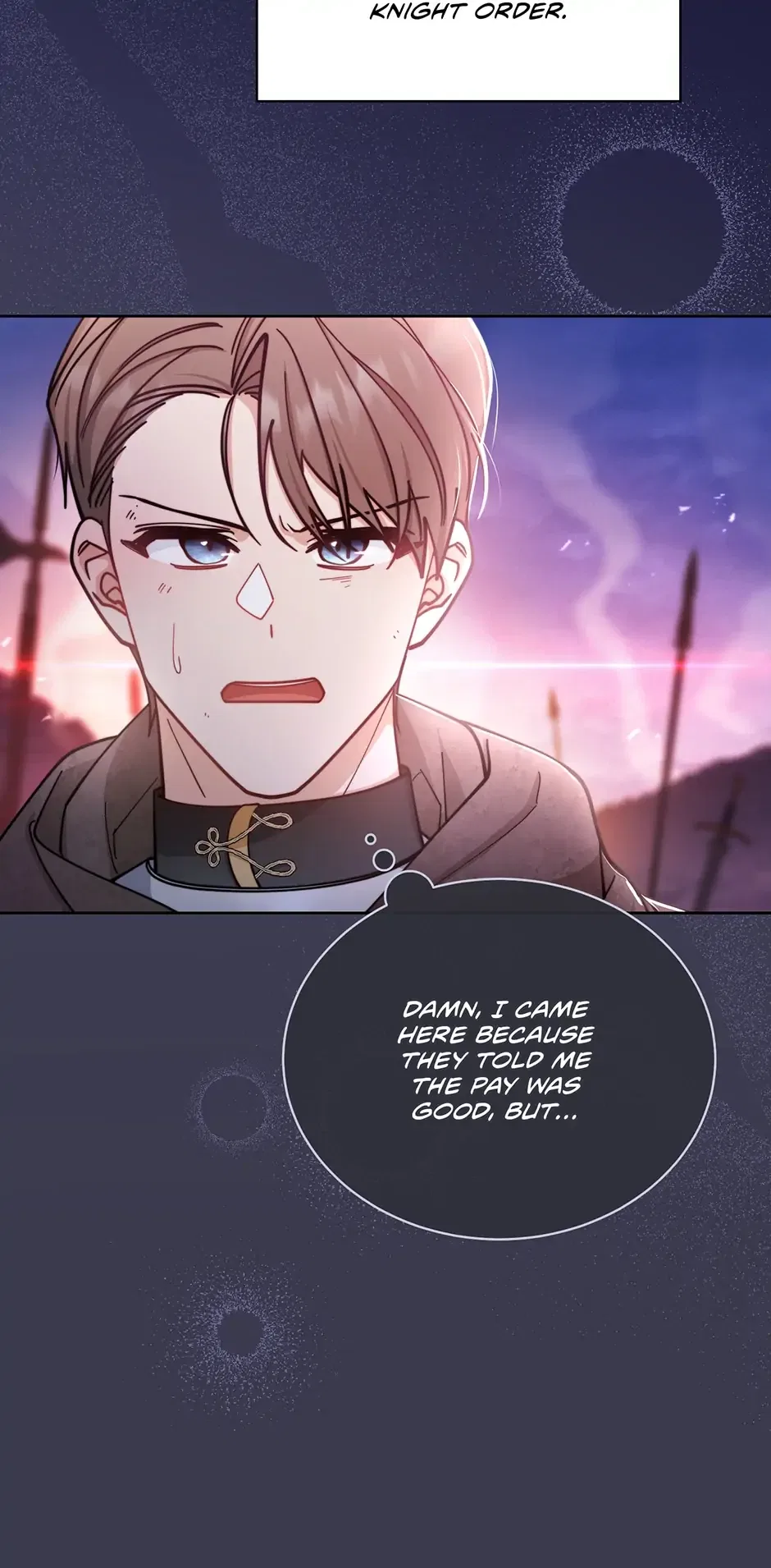 I Will Take Responsibility for the Welfare of the Male Lead Chapter 26 – Page 27