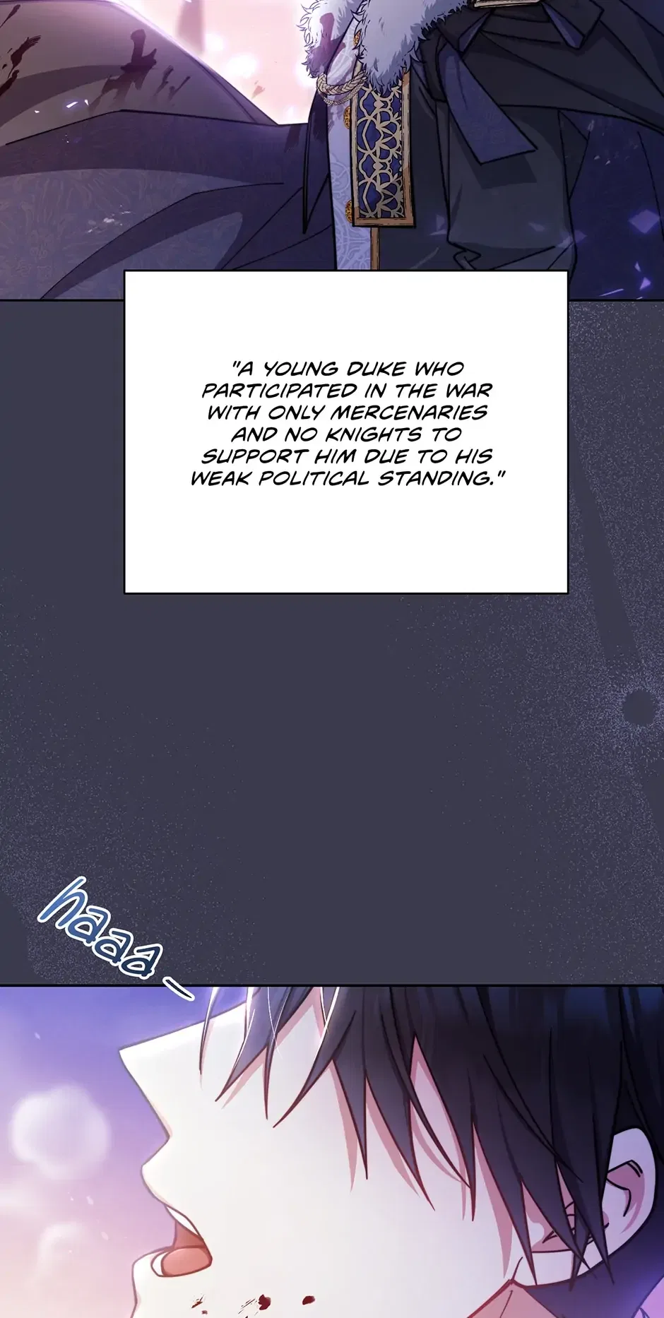 I Will Take Responsibility for the Welfare of the Male Lead Chapter 26 – Page 29