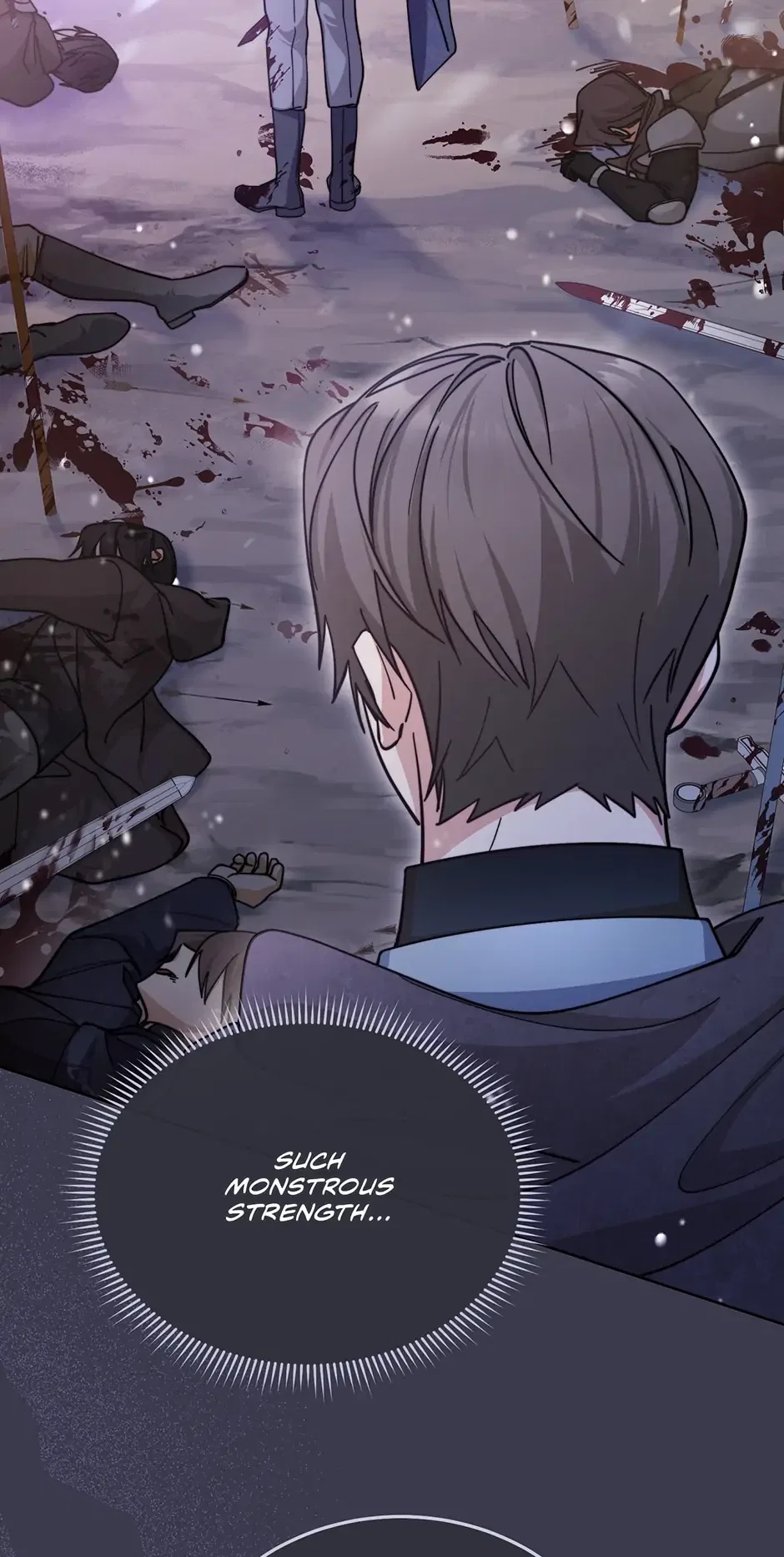 I Will Take Responsibility for the Welfare of the Male Lead Chapter 26 – Page 32