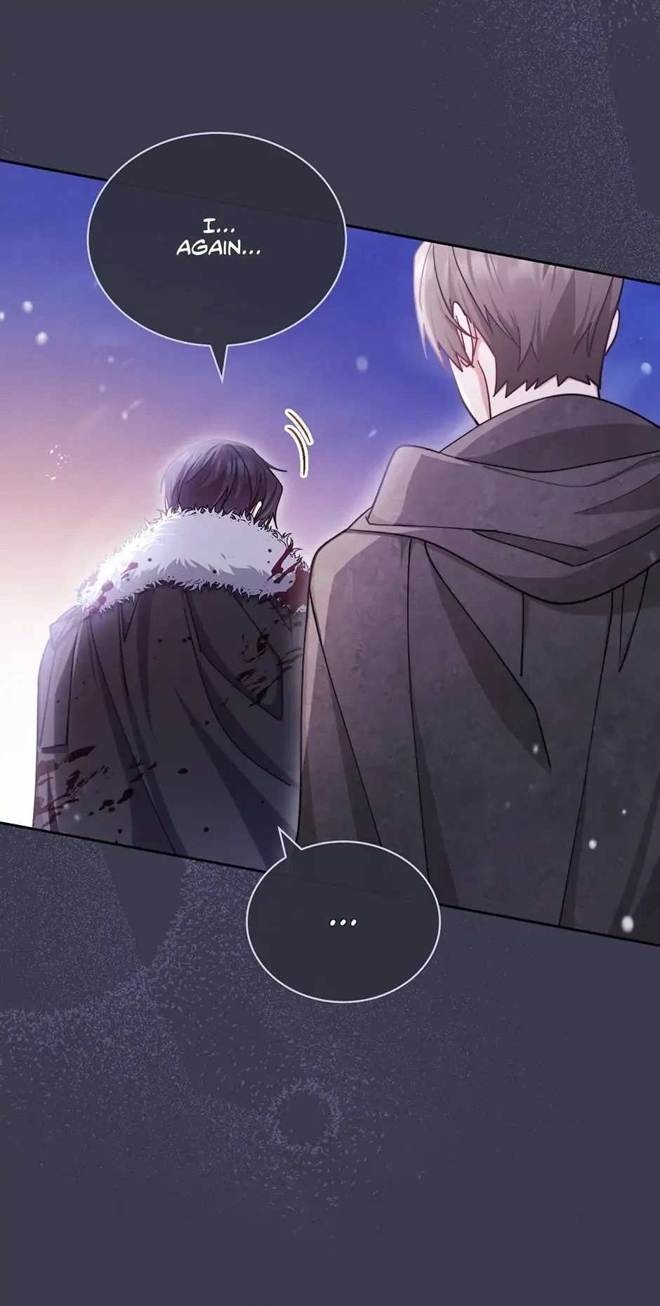 I Will Take Responsibility for the Welfare of the Male Lead Chapter 26 – Page 34