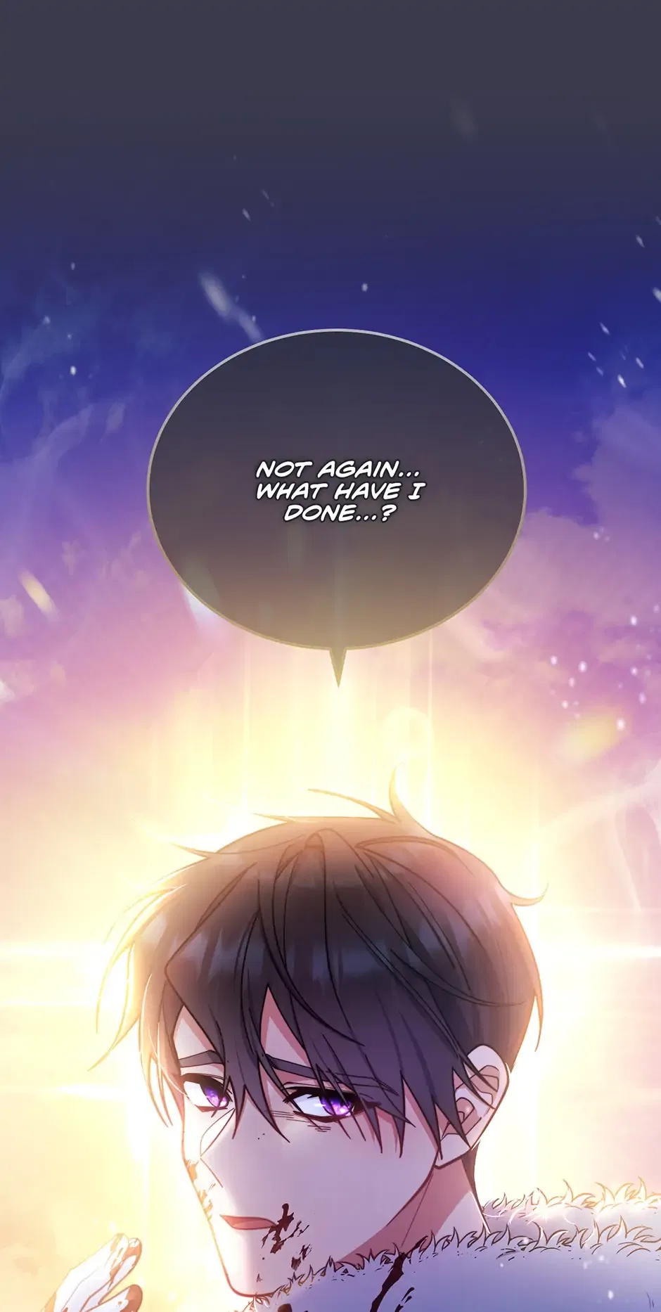 I Will Take Responsibility for the Welfare of the Male Lead Chapter 26 – Page 35