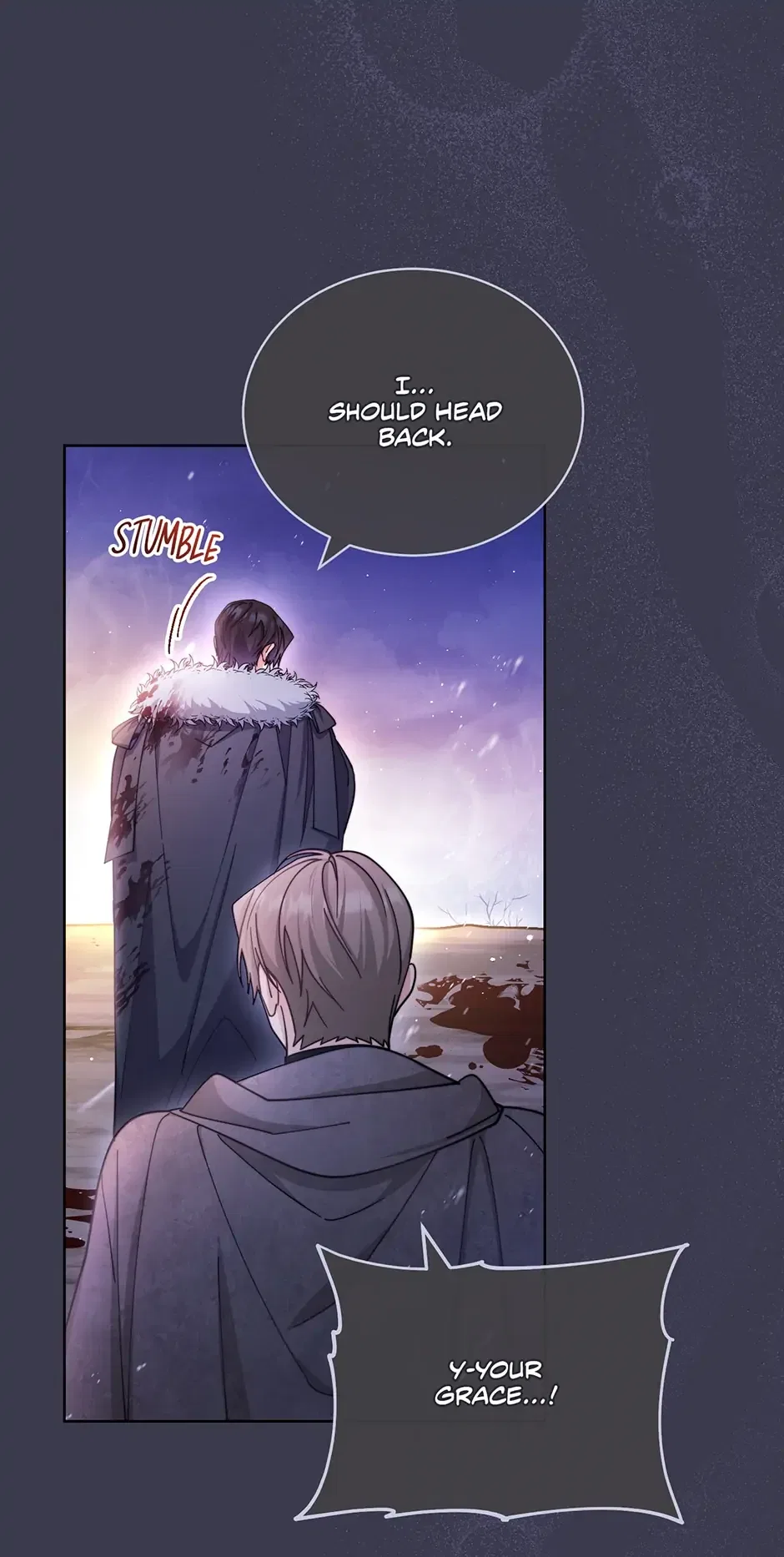 I Will Take Responsibility for the Welfare of the Male Lead Chapter 26 – Page 40