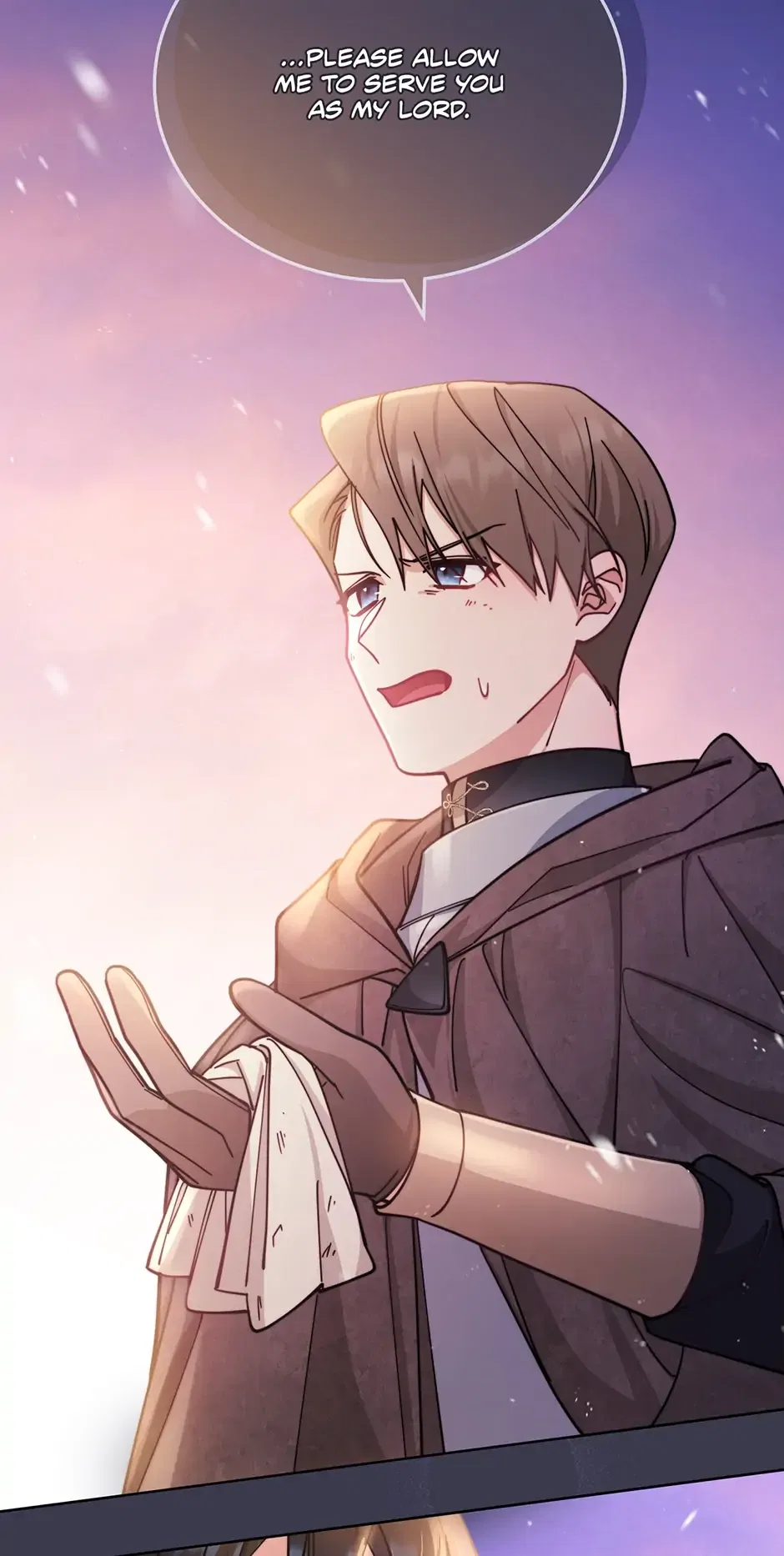 I Will Take Responsibility for the Welfare of the Male Lead Chapter 26 – Page 44