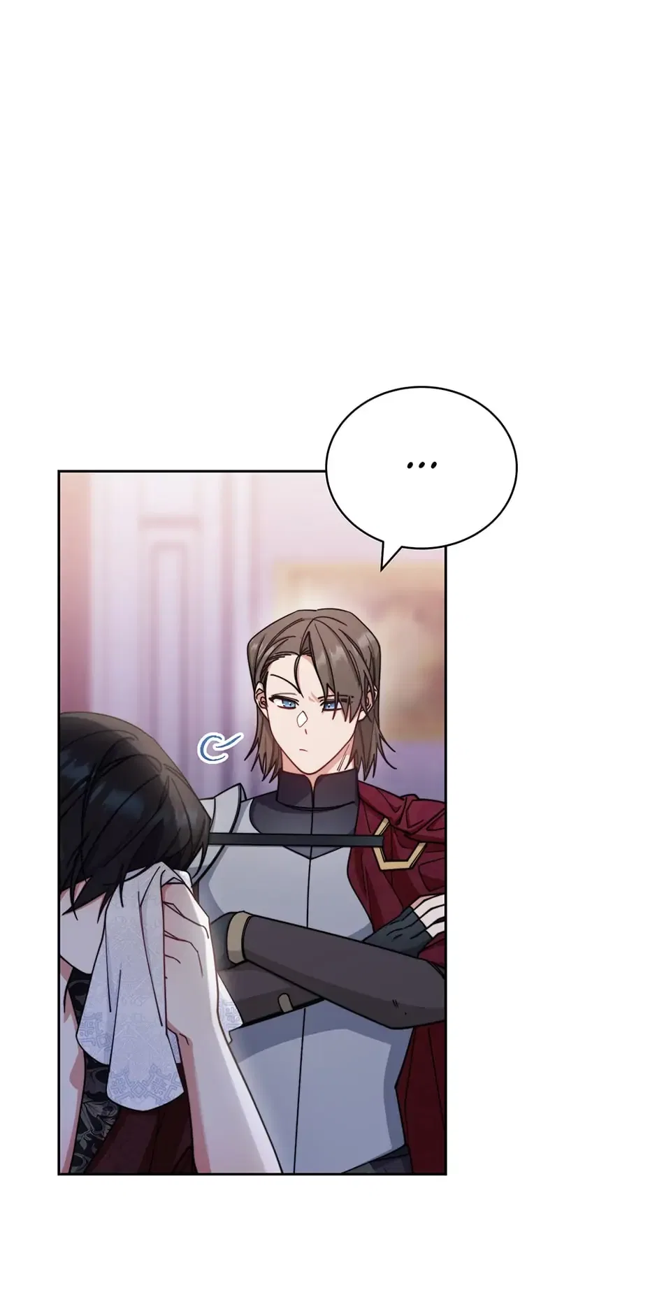 I Will Take Responsibility for the Welfare of the Male Lead Chapter 26 – Page 49