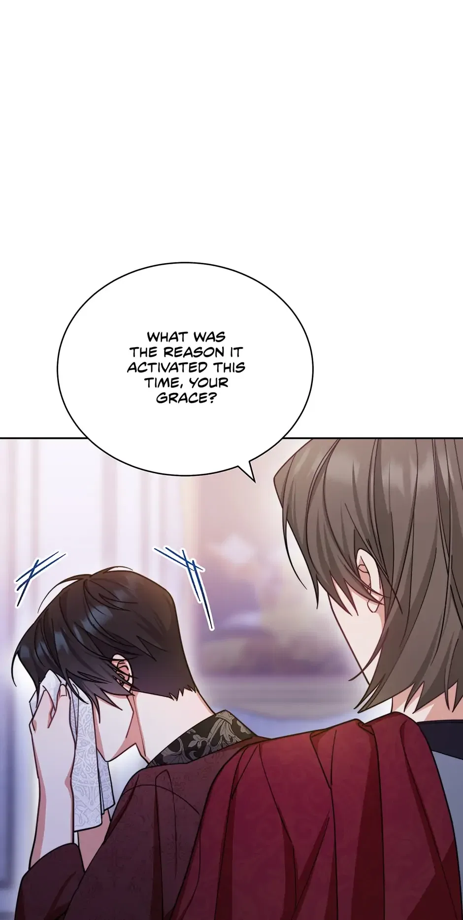 I Will Take Responsibility for the Welfare of the Male Lead Chapter 26 – Page 50