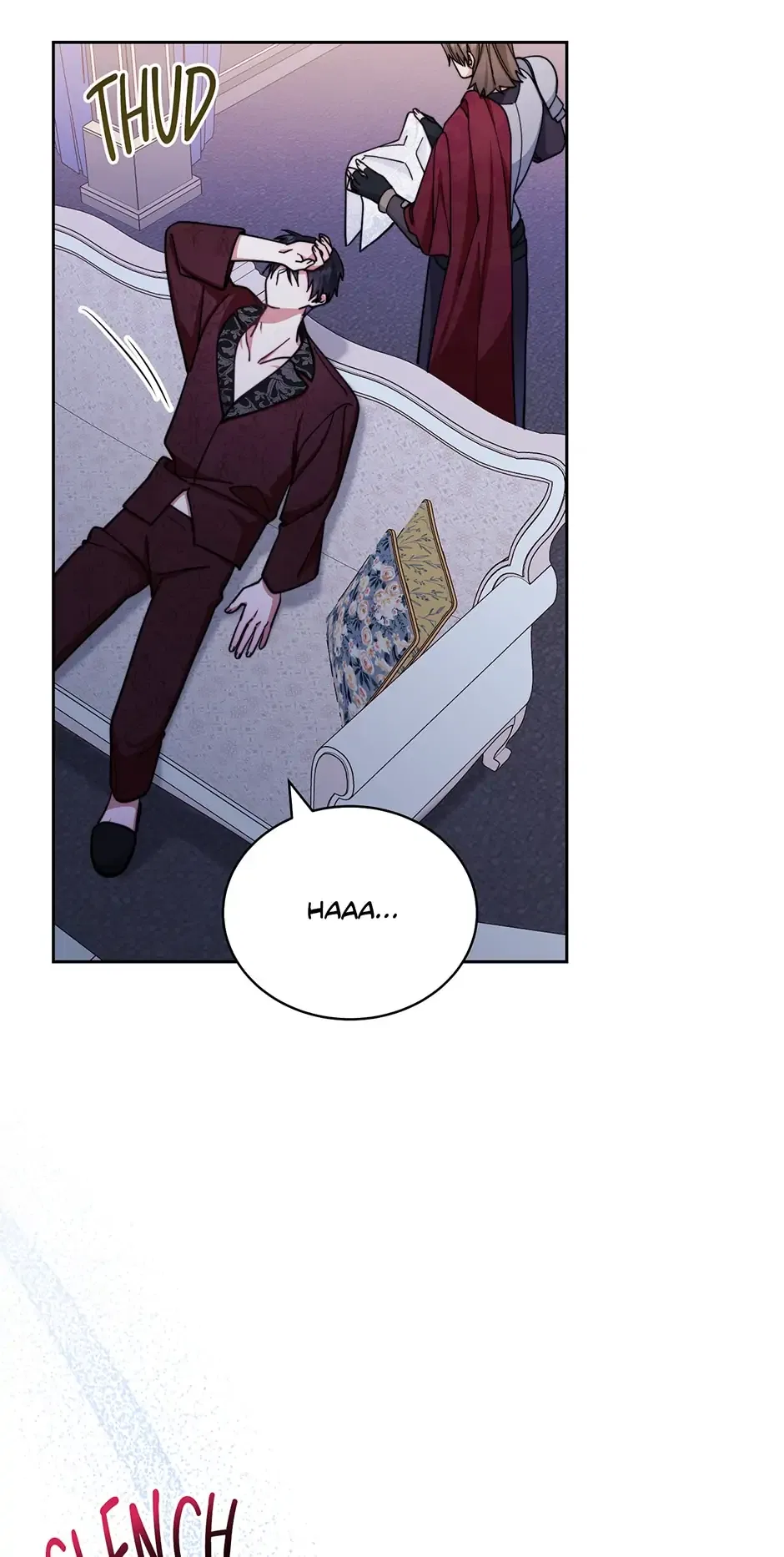 I Will Take Responsibility for the Welfare of the Male Lead Chapter 26 – Page 54