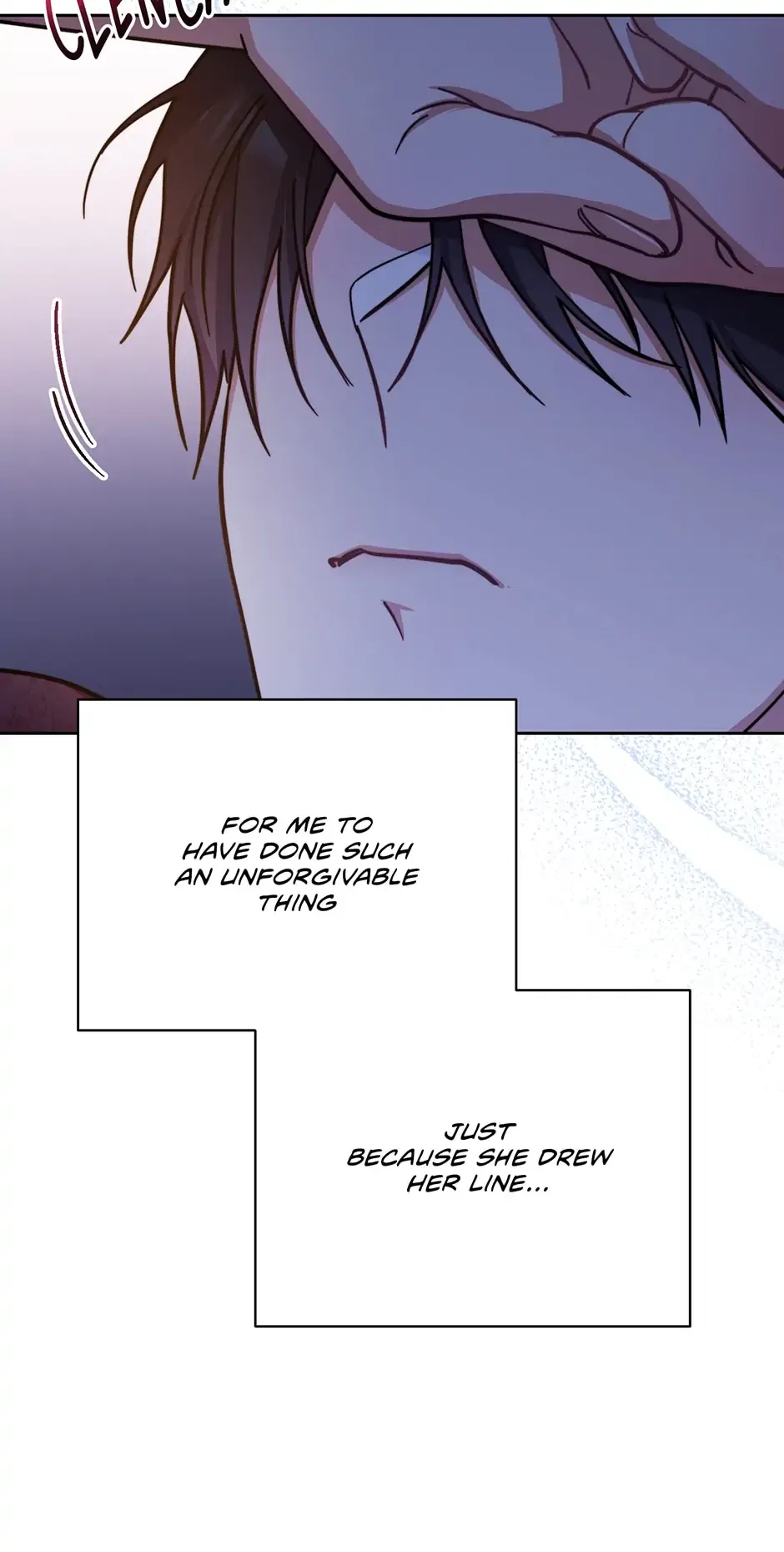 I Will Take Responsibility for the Welfare of the Male Lead Chapter 26 – Page 55