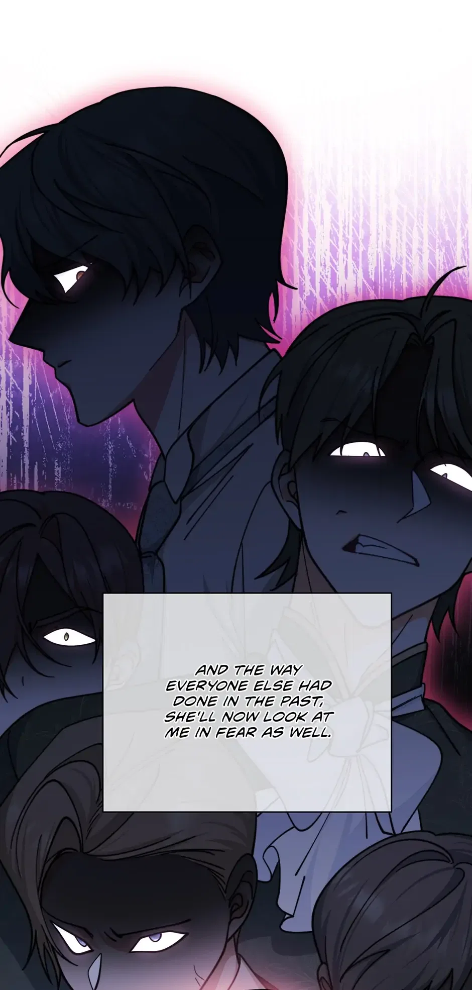 I Will Take Responsibility for the Welfare of the Male Lead Chapter 26 – Page 57