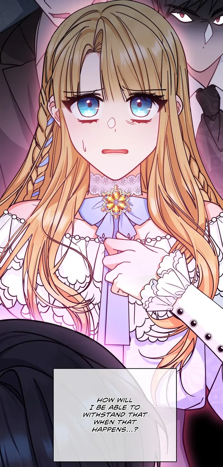 I Will Take Responsibility for the Welfare of the Male Lead Chapter 26 – Page 58