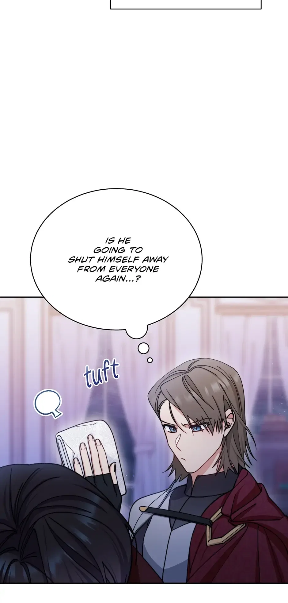 I Will Take Responsibility for the Welfare of the Male Lead Chapter 26 – Page 61