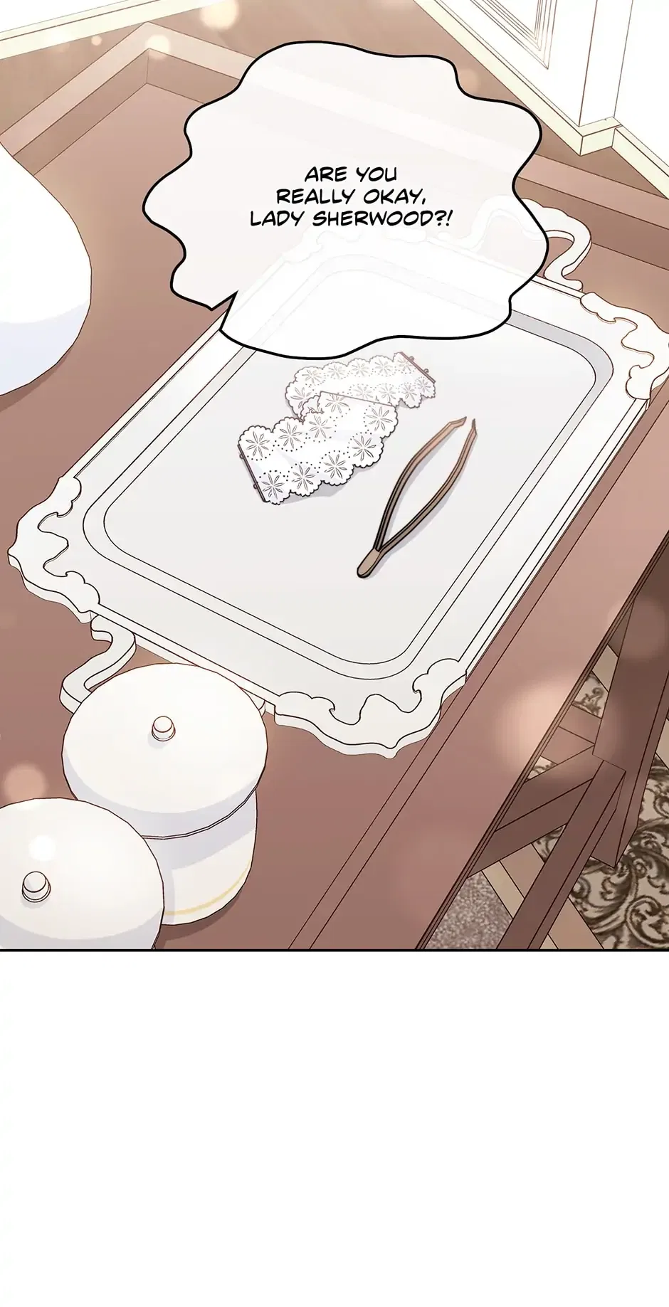 I Will Take Responsibility for the Welfare of the Male Lead Chapter 26 – Page 68